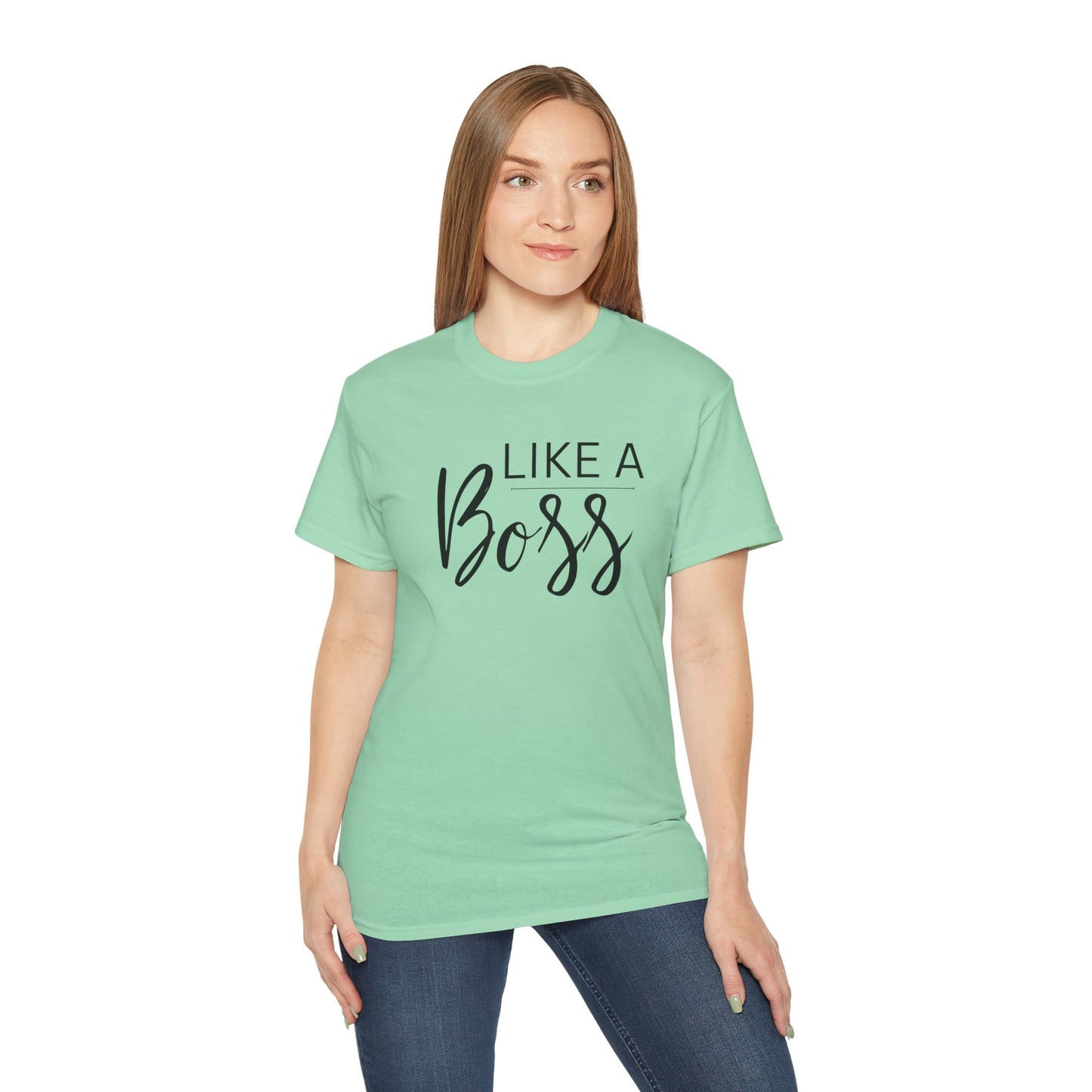 Like boss Women's Tshirt