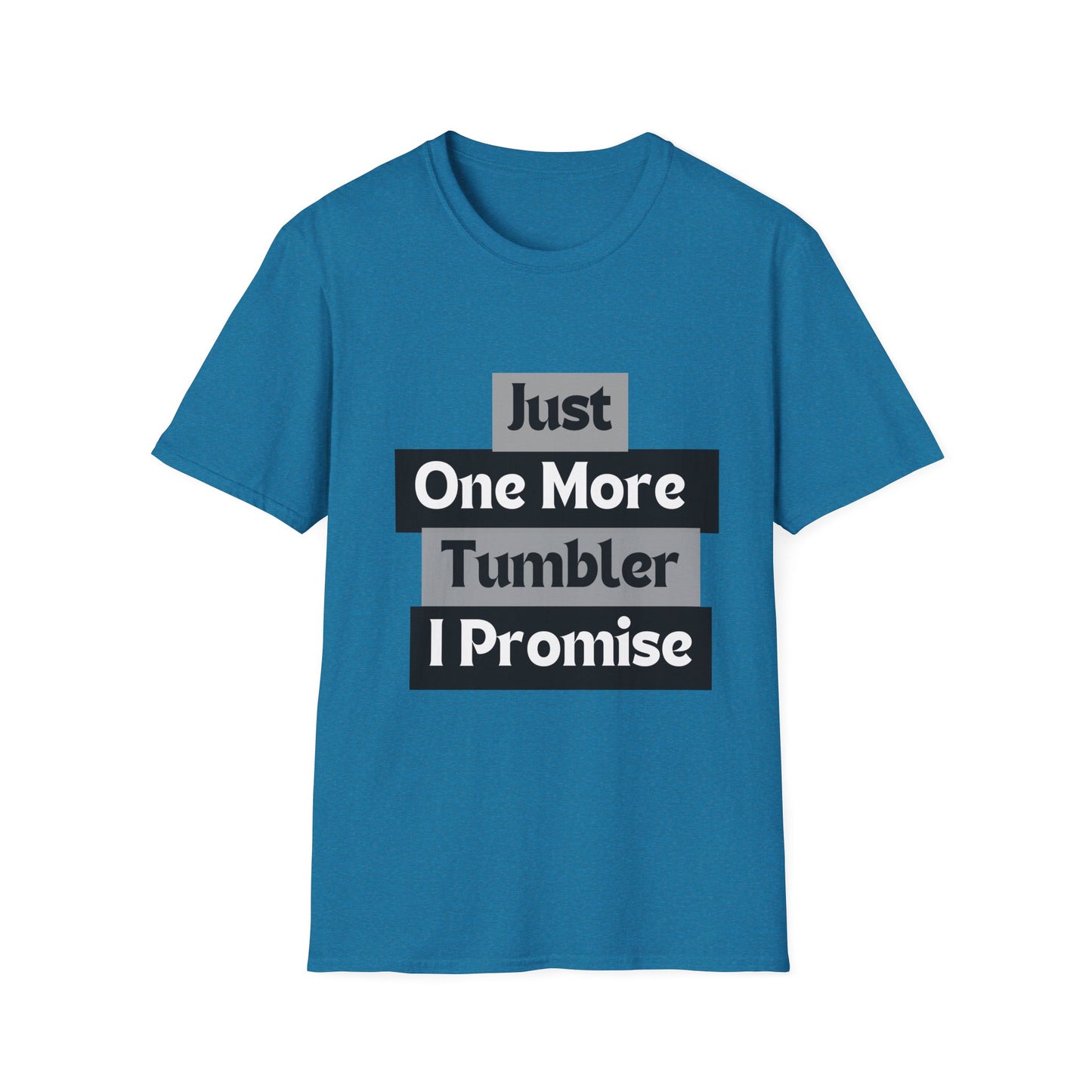 Just One More Women's T-shirt - Fingers Crossed Design for Adults - The Eggy's store