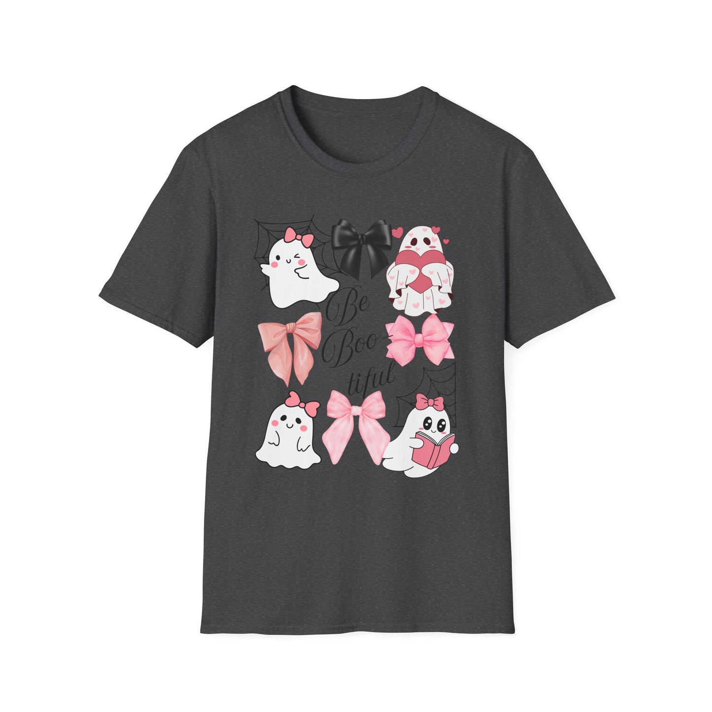 Halloween Boo-tiful Ghost: Women's T-Shirt