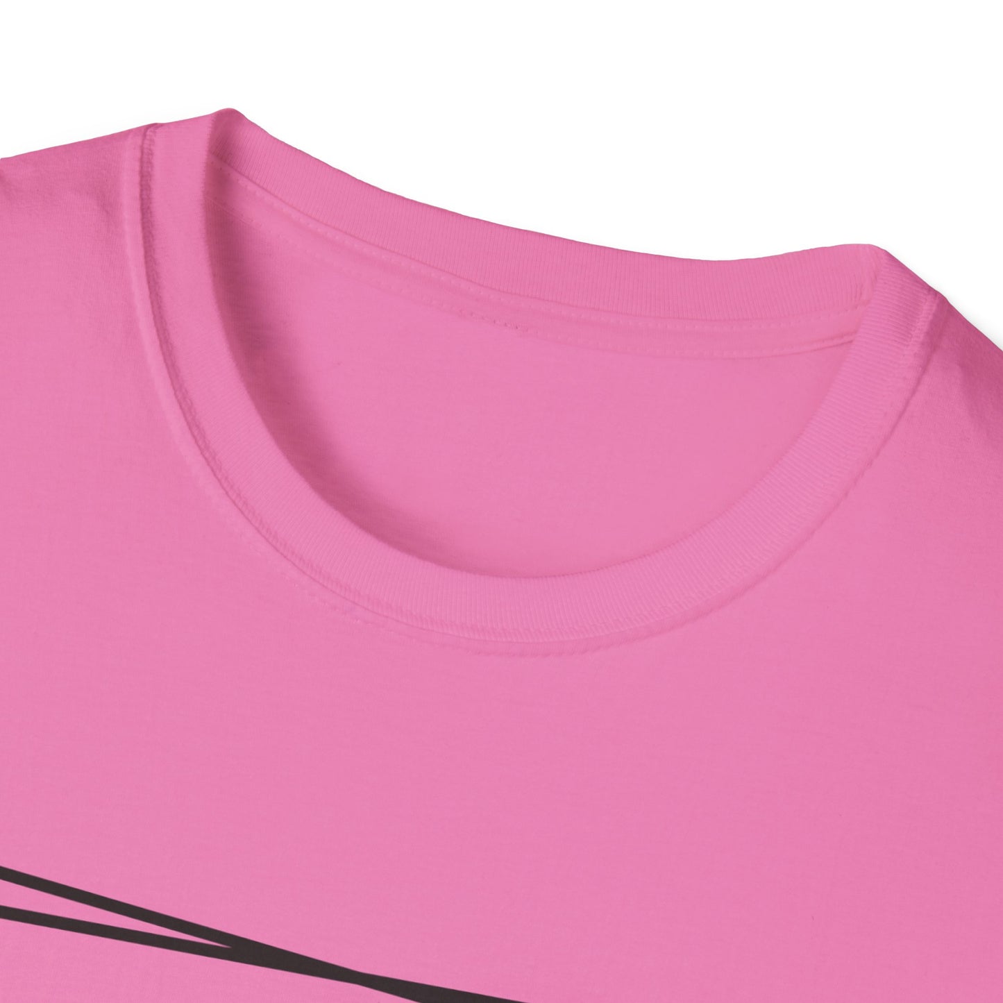 Nicer than My Face T-Shirt - Stylish and Fun Women's T-shirt
