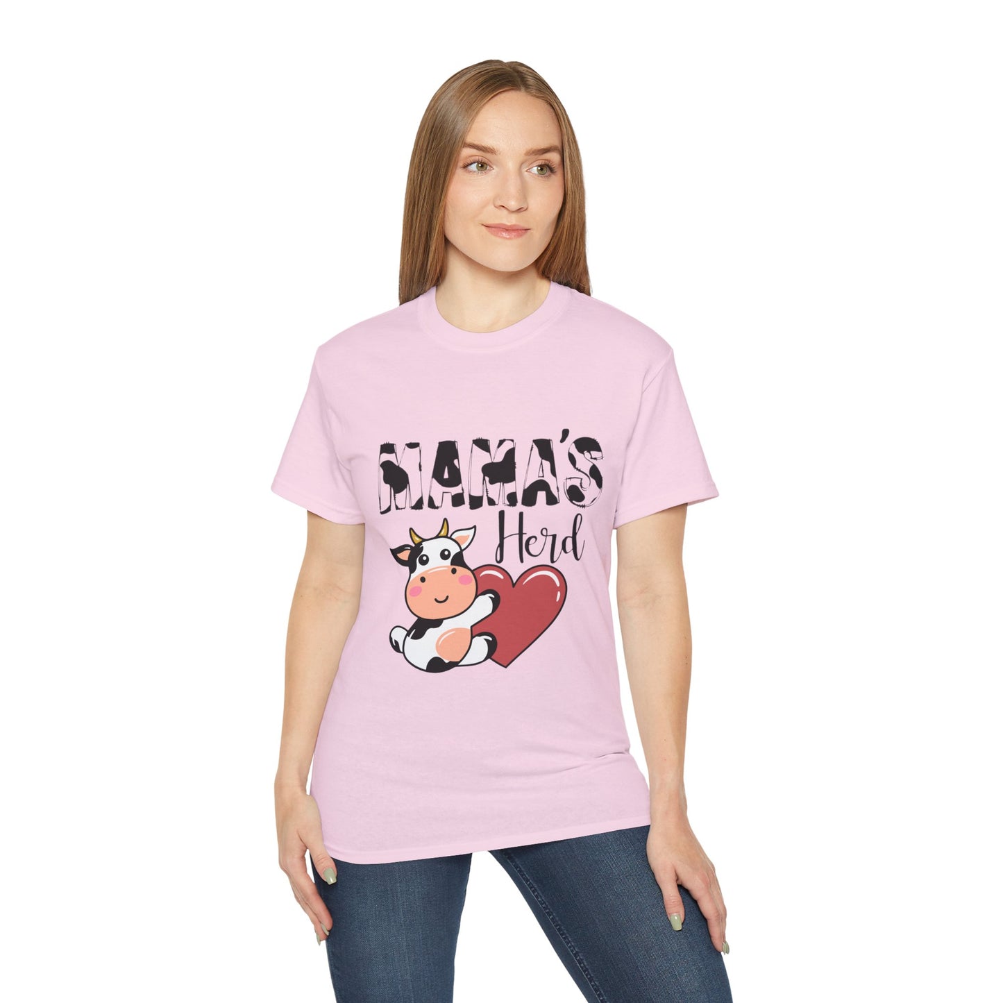 Mama's Herd Women's T-shirt