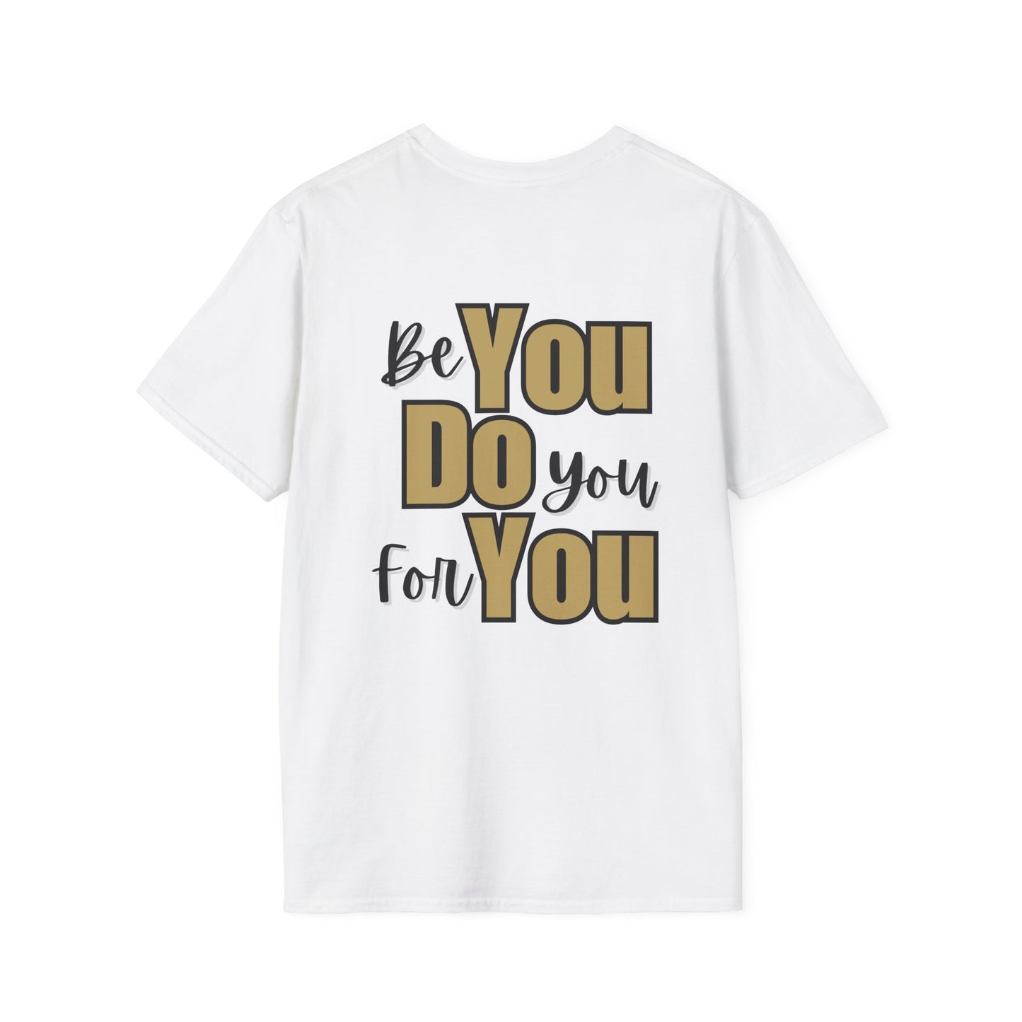 You - Adult T-shirt Inspirational Women's T-shirt - The Eggy's store