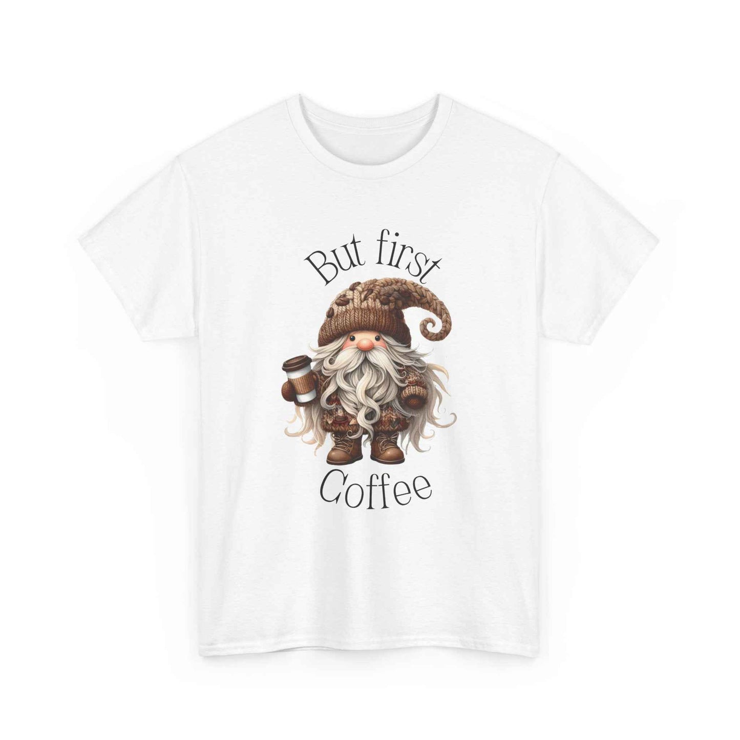Coffee First Women's T-shirt