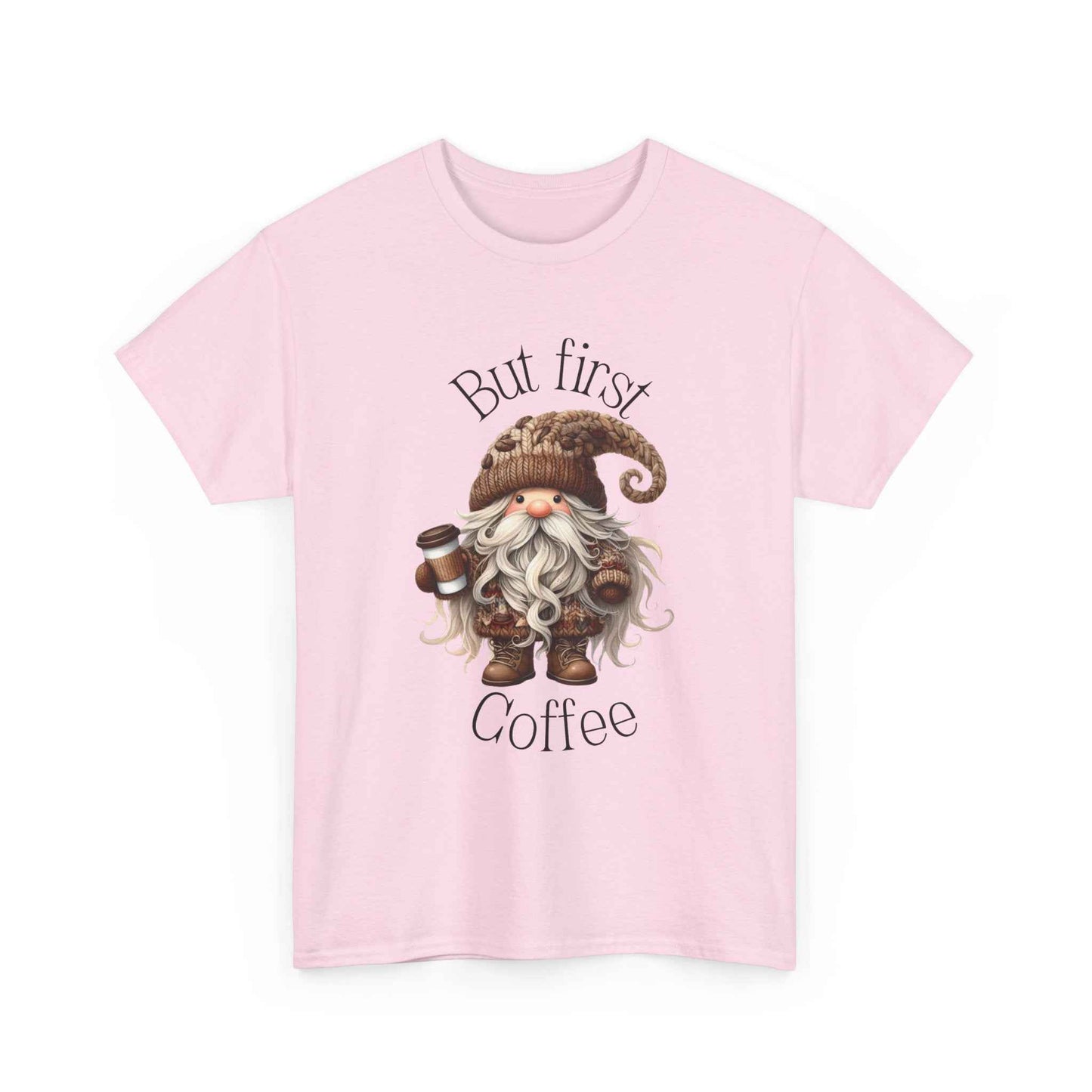 Coffee First Women's T-shirt