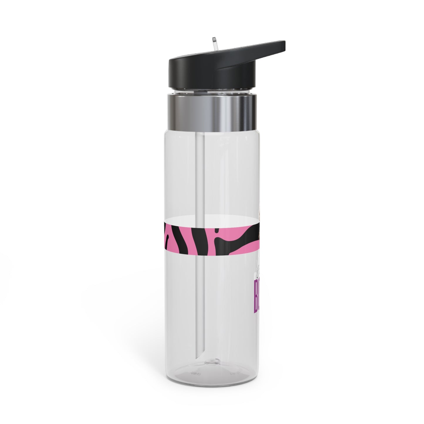 Sport Bottle - Girl Boss Sports Bottle - 20oz Professional Lady Design - The Eggy's store
