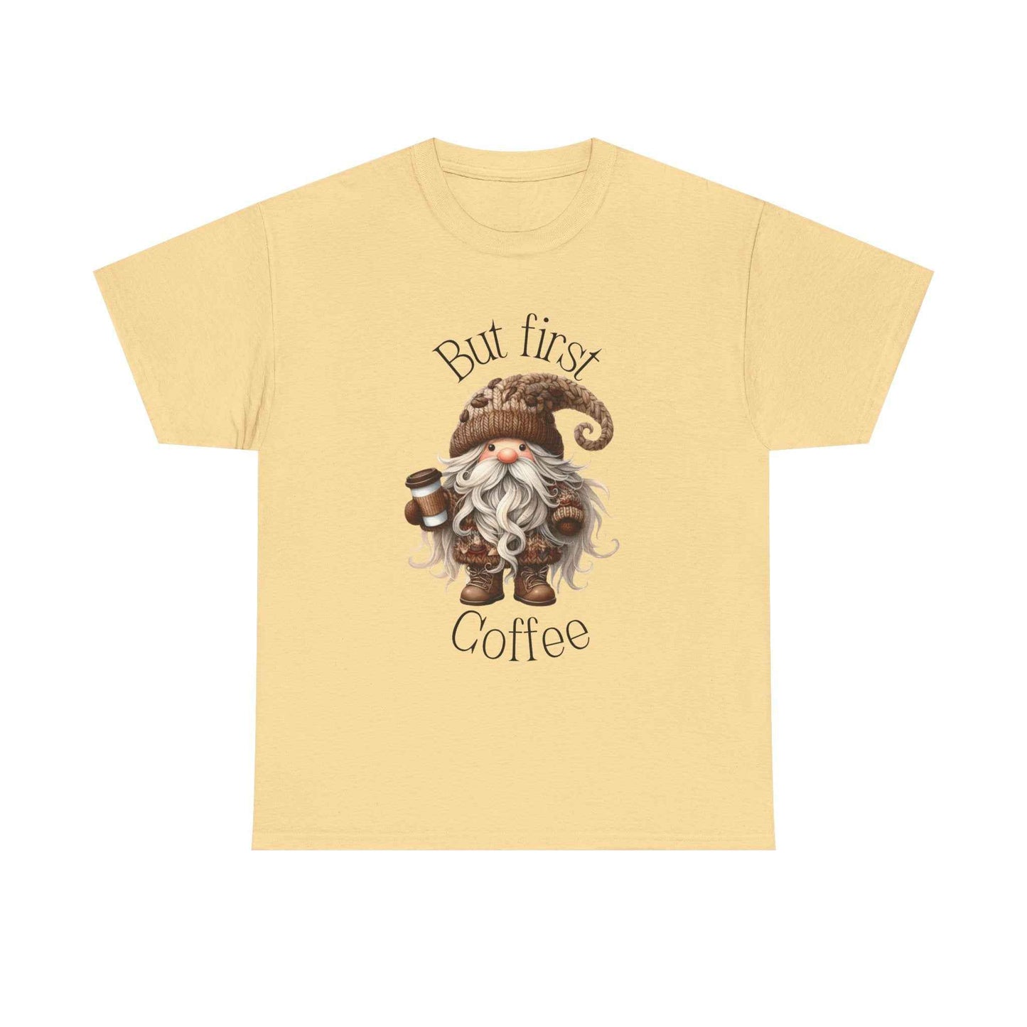 Coffee First Women's T-shirt