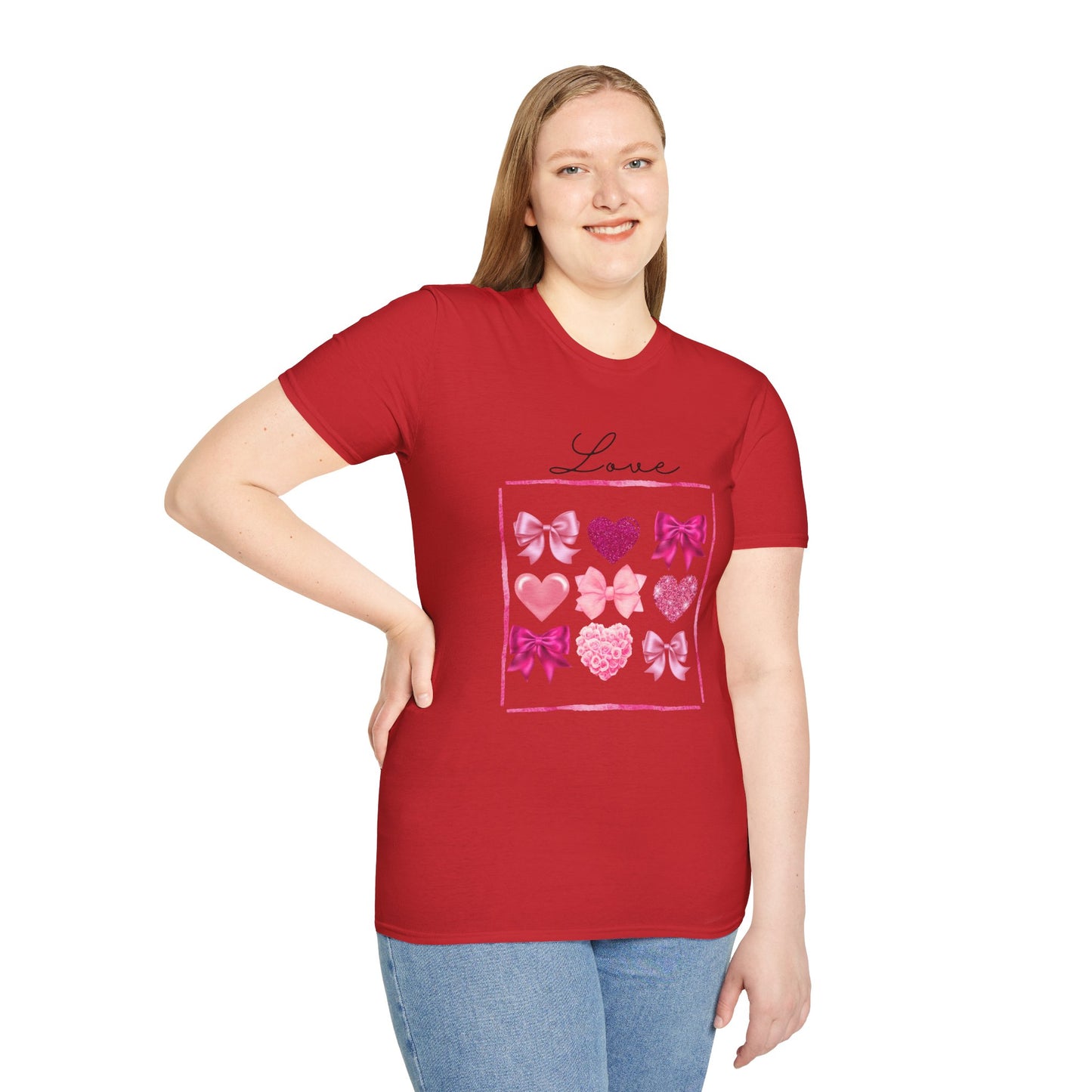 Love: Women's T-Shirt