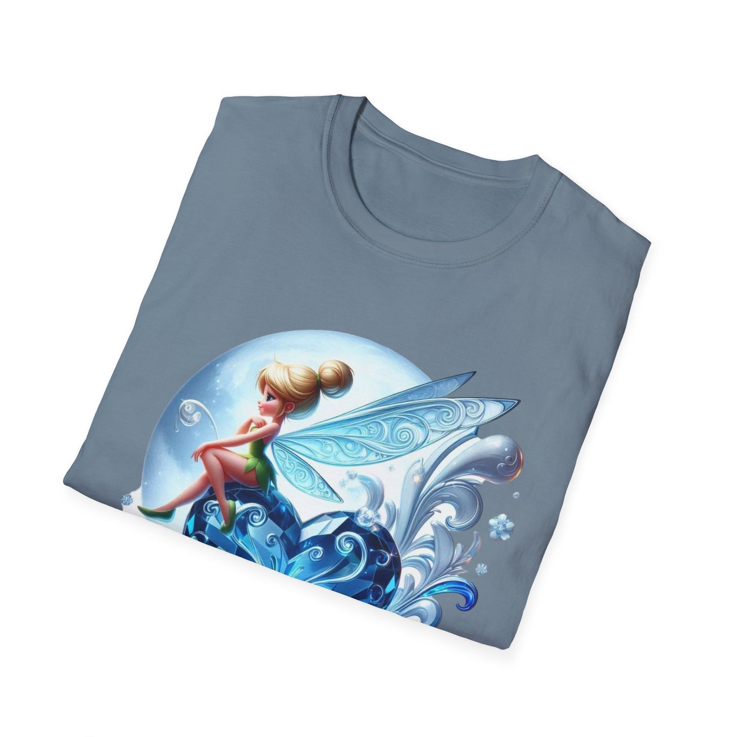 Tinkerbell Women's T-Shirt - Magical Design for Fans - The Eggy's store