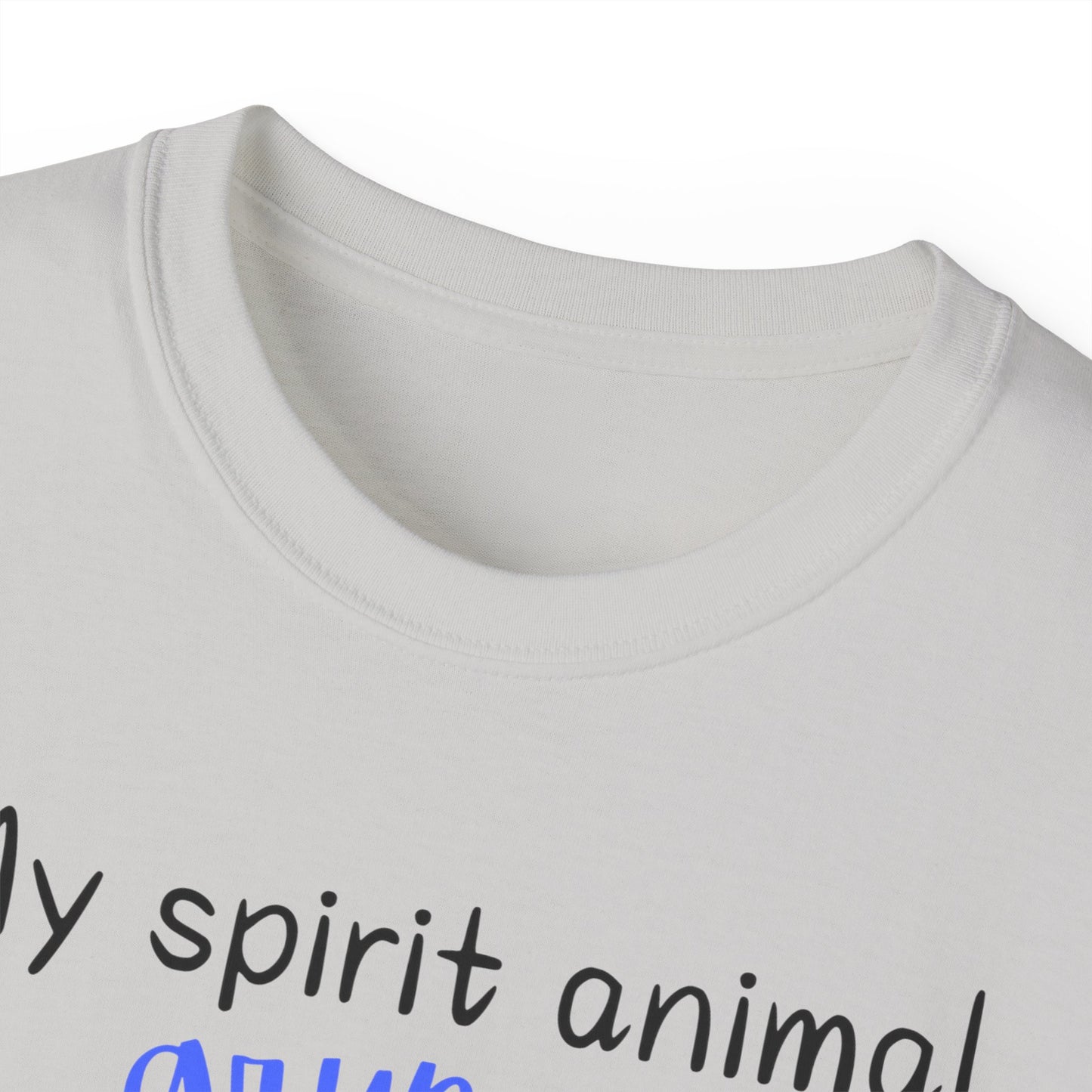 Spirit Animal Women's T-shirt - My Spirit Animal Design