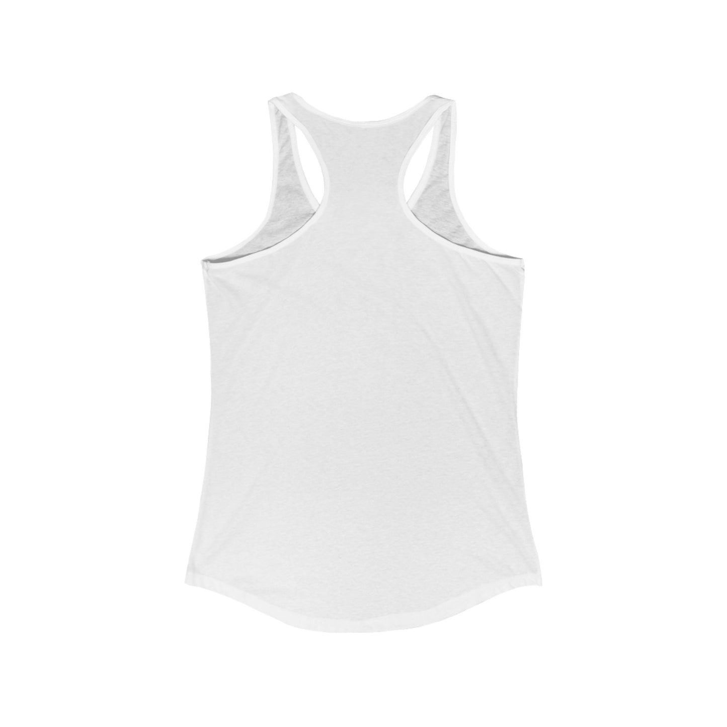 Stronger: Adults Racerback Tank Top - The Eggy's store