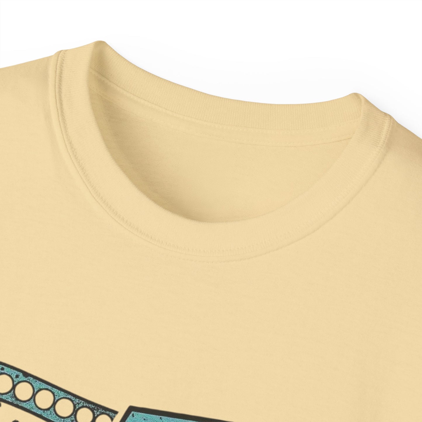 Howdy Lightning Graphic Tee - Fun Unisex Cotton Women's T-Shirt for Summer, Festivals, Casual Wear - The Eggy's store