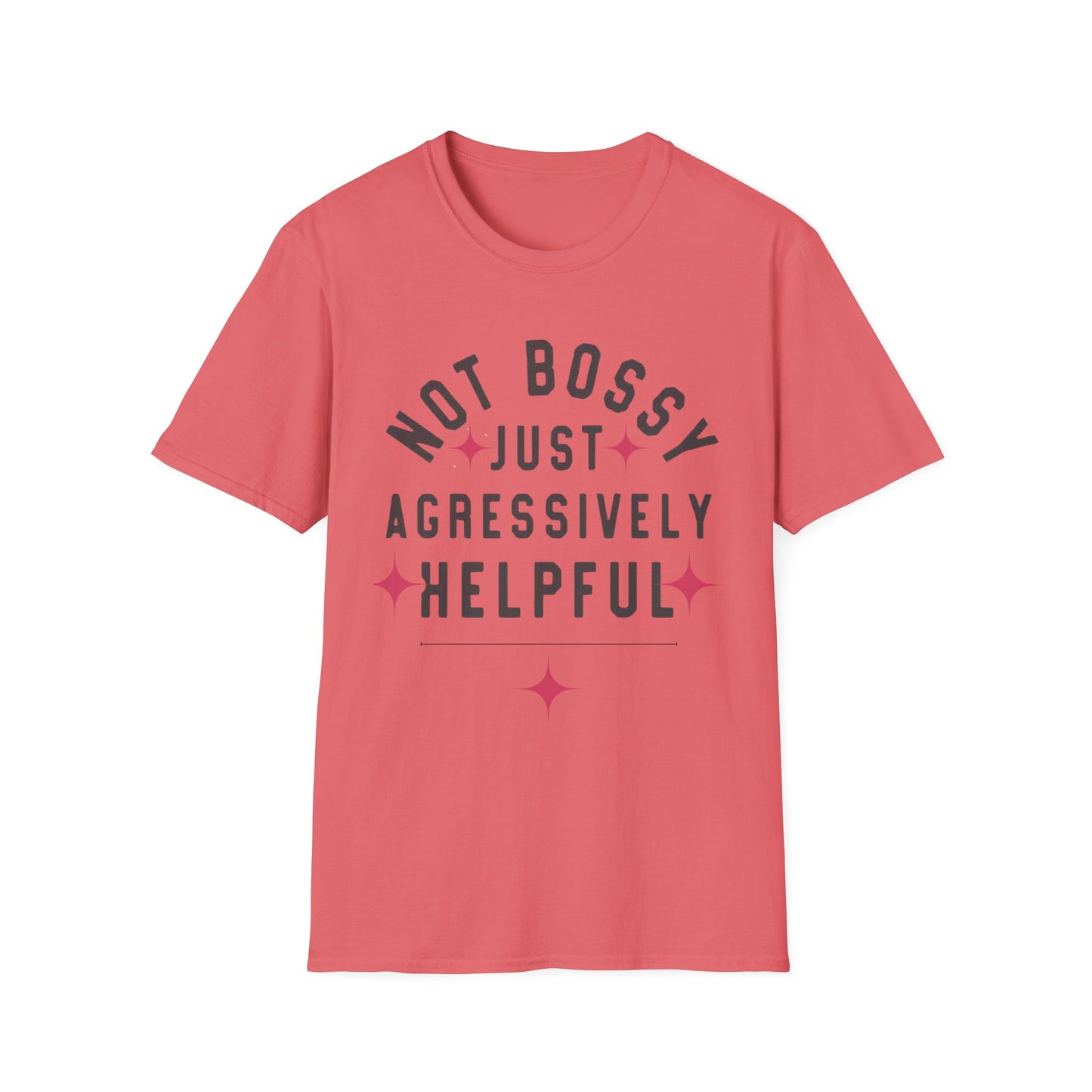 Not Bossy Women's T-Shirt - The Eggy's store