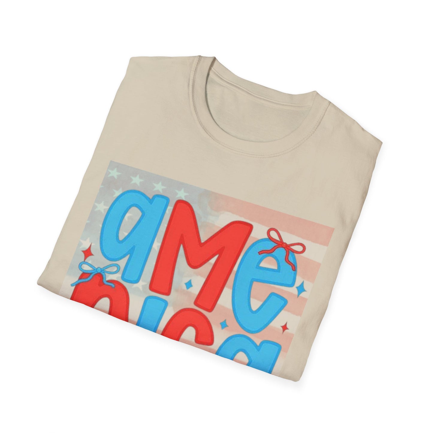 America Women's T-Shirt for Adults - Stylish & Comfortable Apparel - The Eggy's store