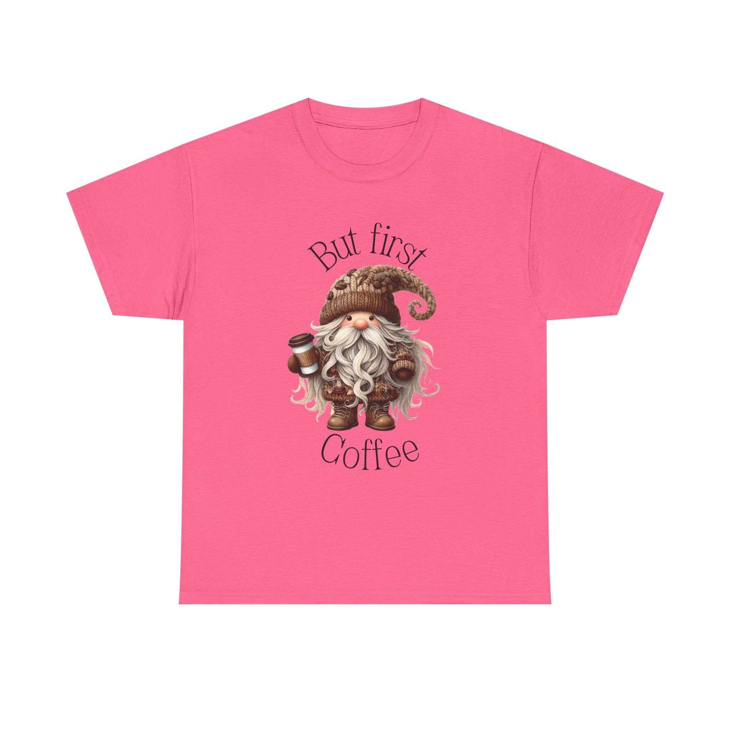 Coffee First Women's T-shirt