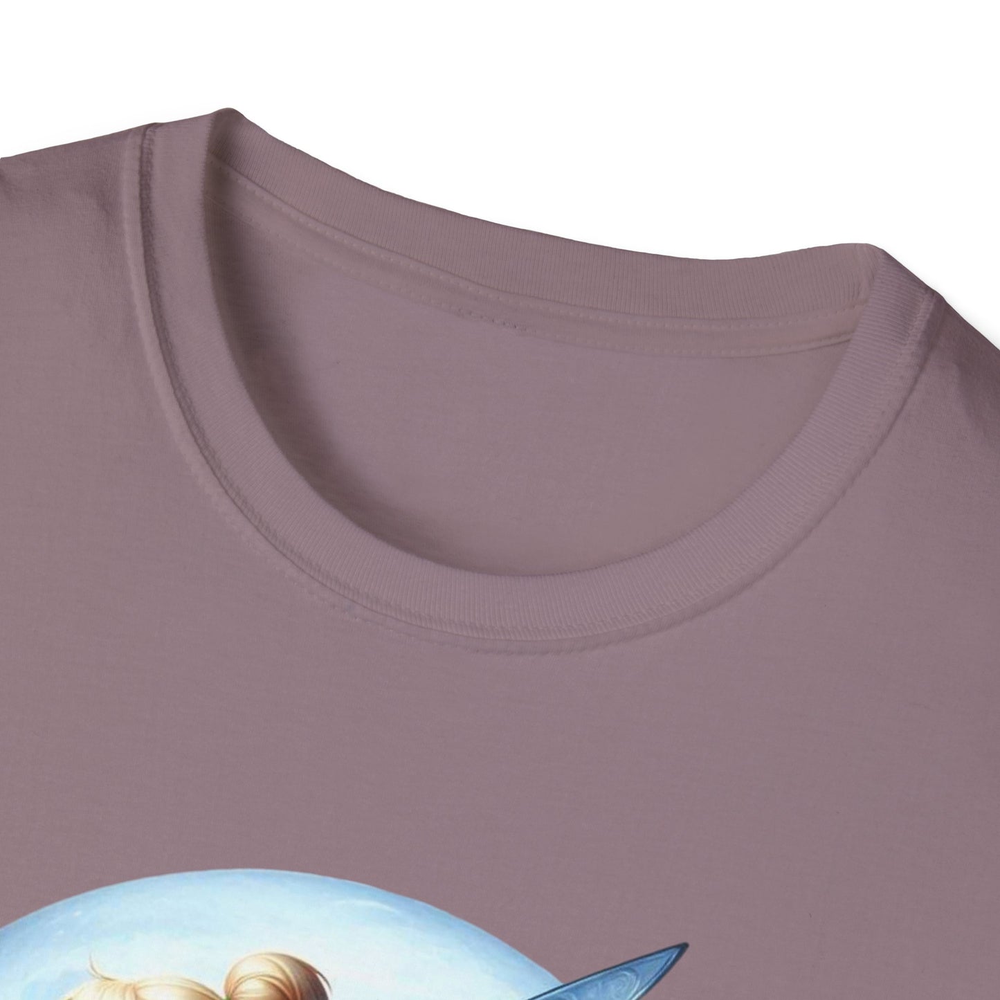 Tinkerbell Women's T-Shirt - Magical Design for Fans - The Eggy's store