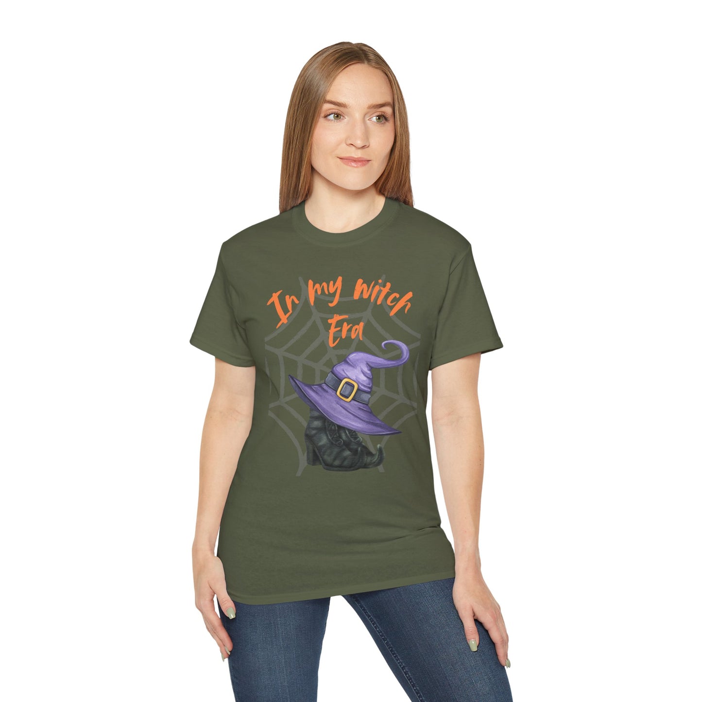 Halloween Witch Women's T-shirt