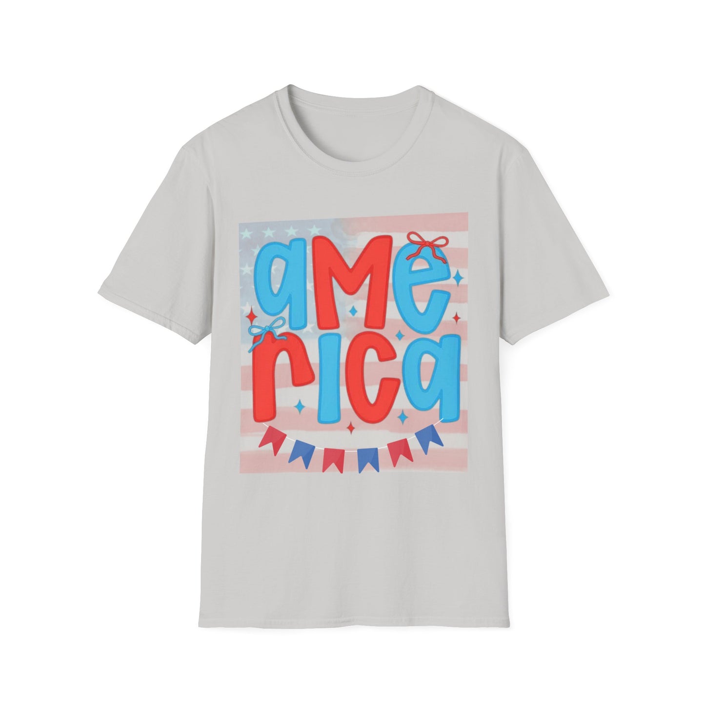 America Women's T-Shirt for Adults - Stylish & Comfortable Apparel - The Eggy's store