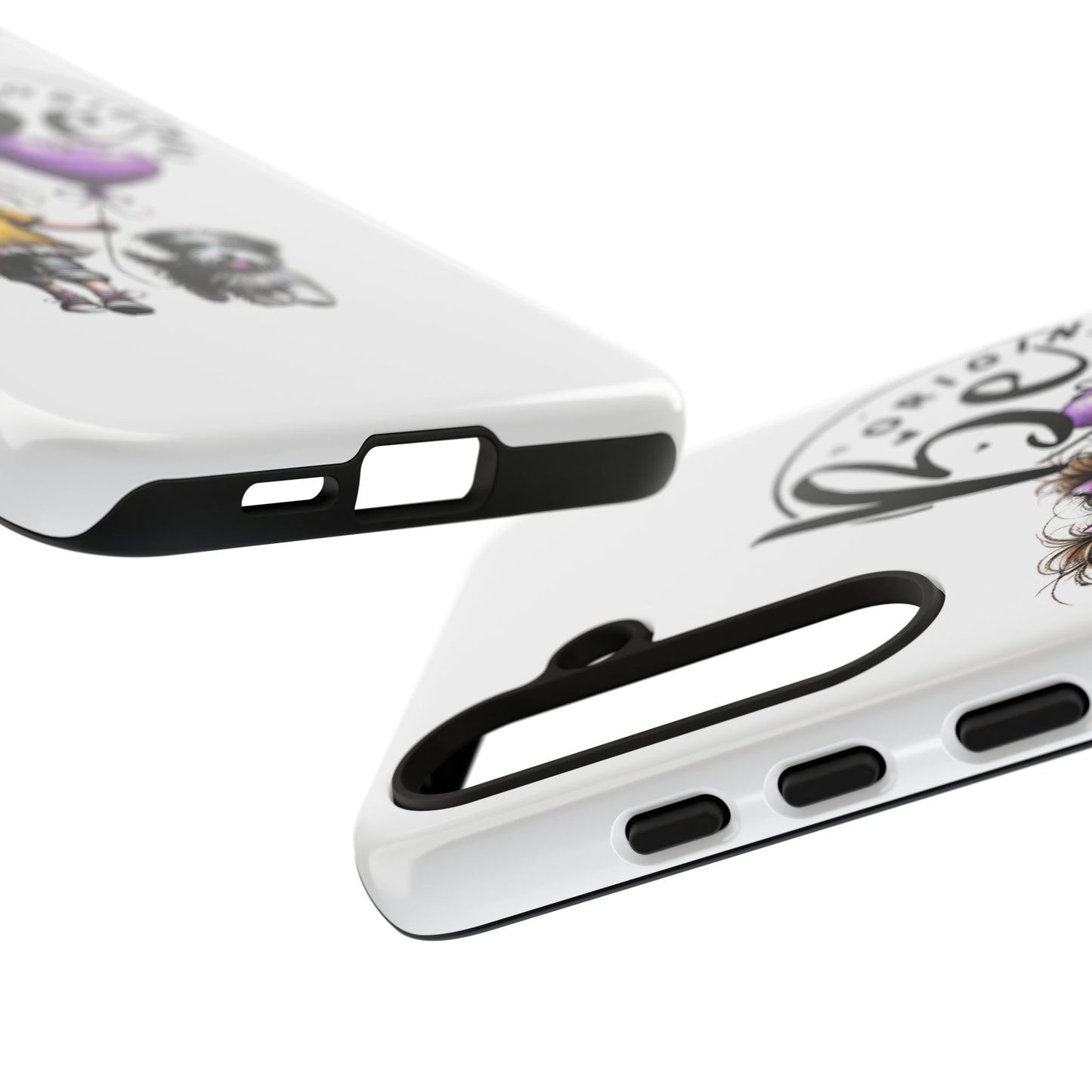 Be Original Tough Phone Case - Durable Tough Phone Case for Ultimate Protection