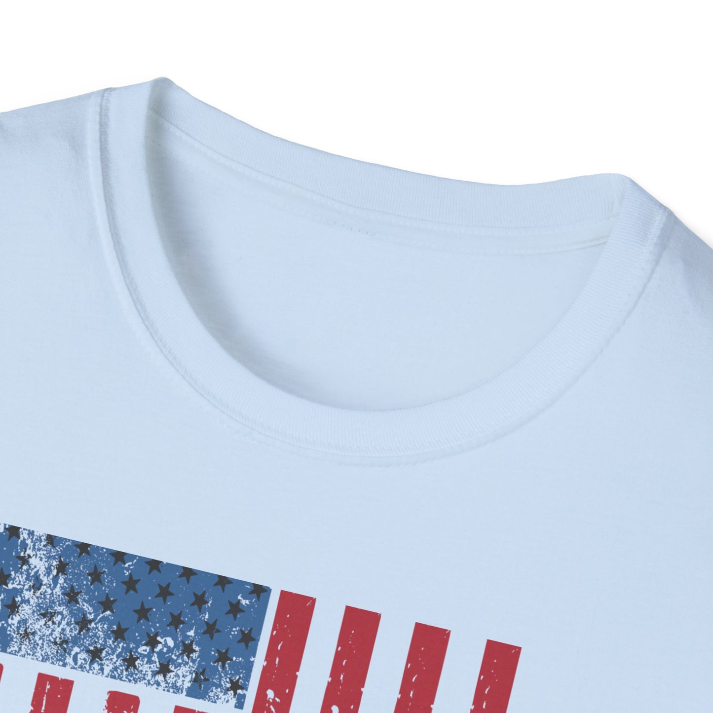 Unisex Softstyle T-Shirt USA - Comfortable and Stylish Women's Wear - The Eggy's store