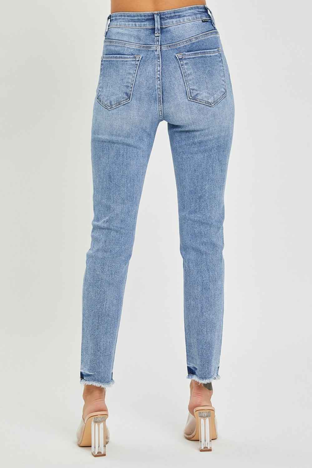 RFM Mini Mia Full Size Tummy Control High Waist Jeans