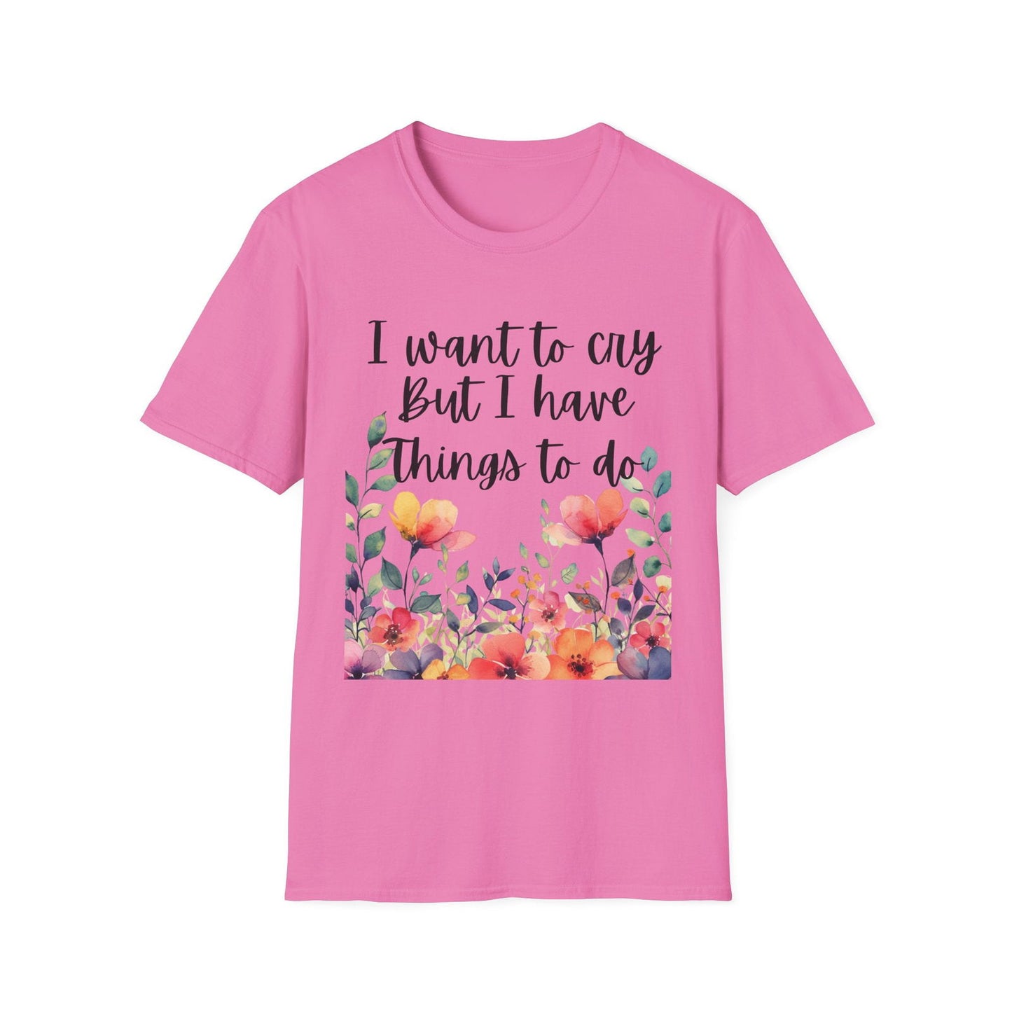 A Good Cry: Adult Women's T-Shirt - The Eggy's store