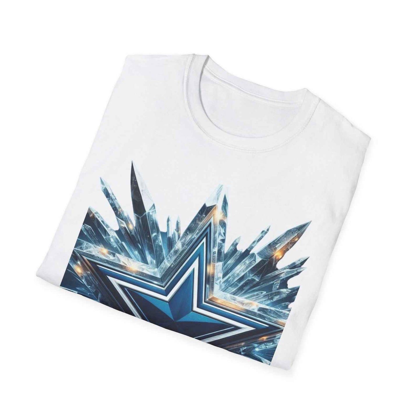 Adult Cowboys T-Shirt - Perfect for Football Fans - The Eggy's store