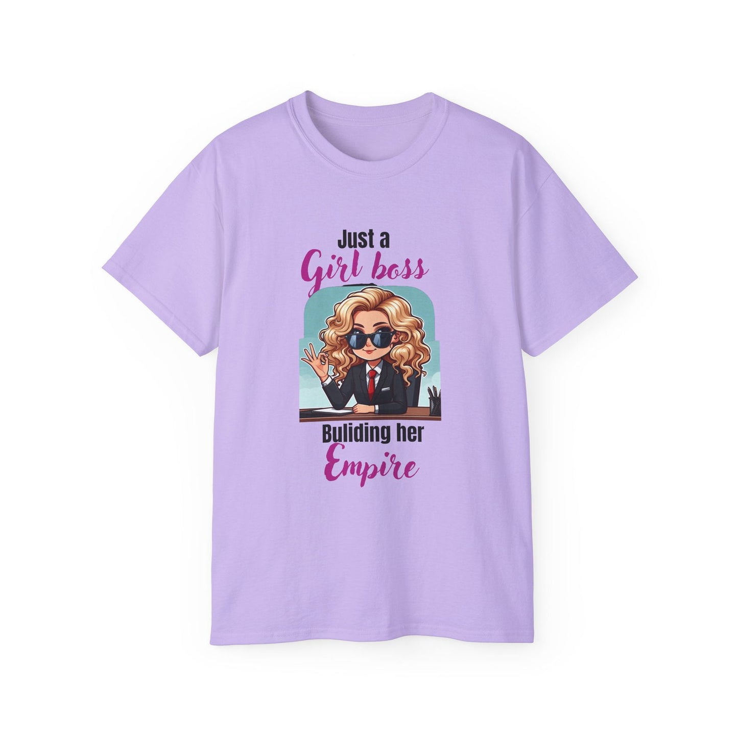 Building an Empire: Adult Cotton T-shirt - The Eggy's store