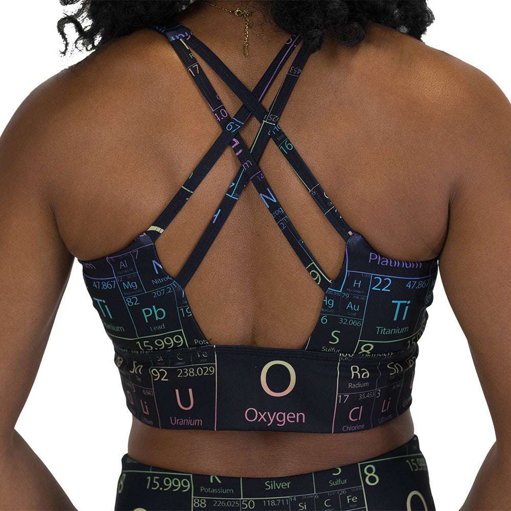 Longline Bra | In My Element