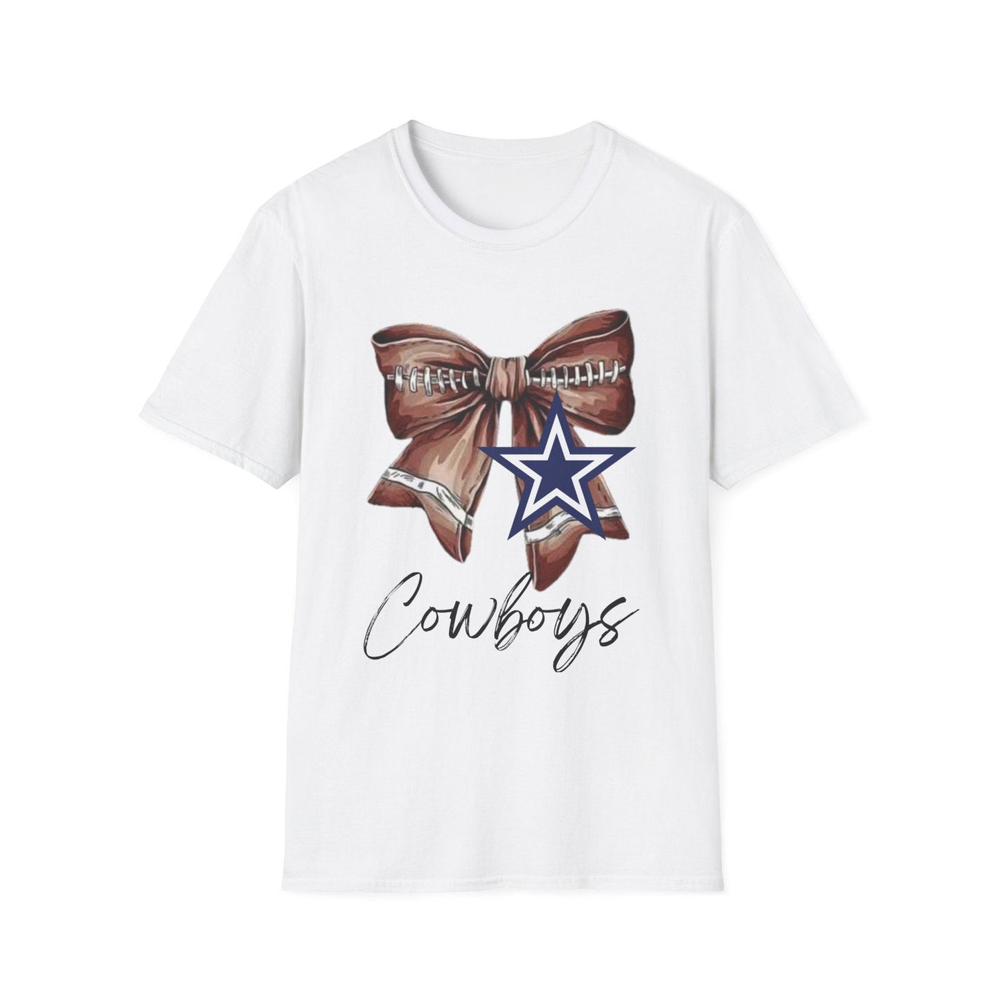 Cowboy: Adult T-Shirt - The Eggy's store