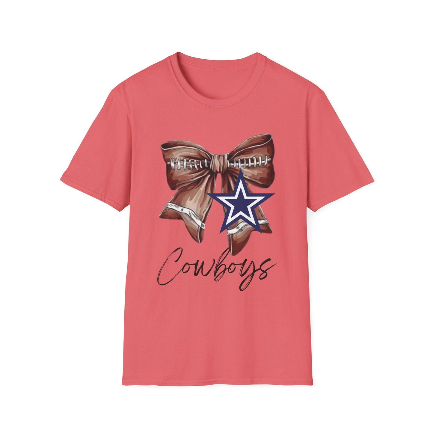 Cowboy: Adult T-Shirt - The Eggy's store