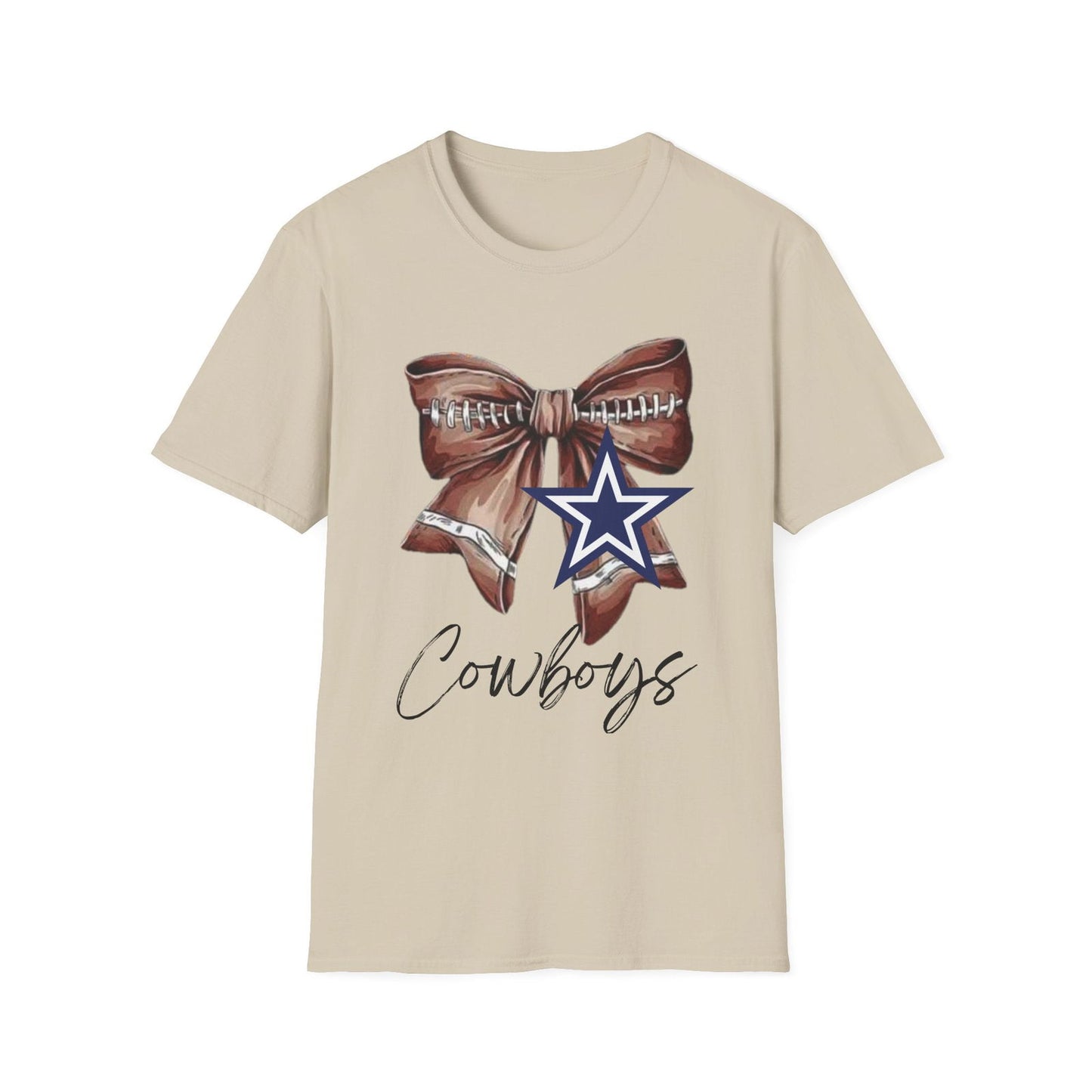 Cowboy: Adult T-Shirt - The Eggy's store