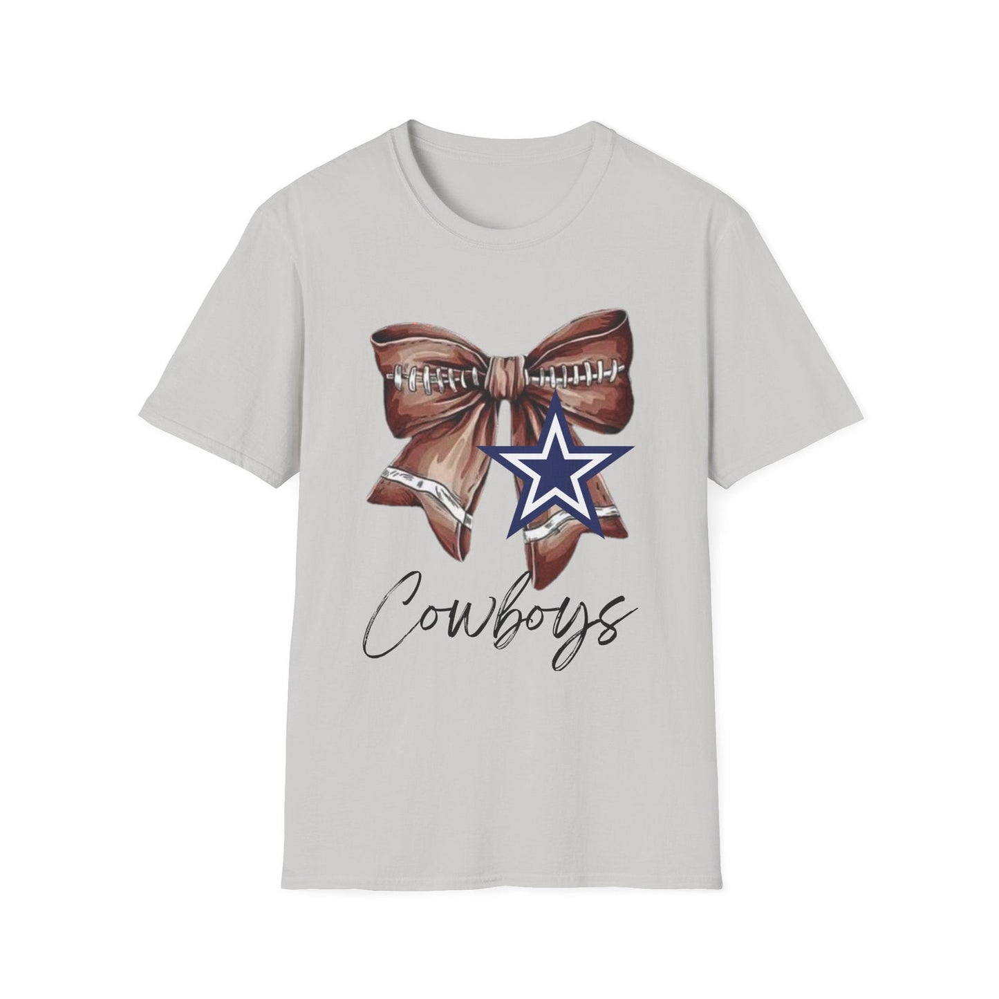 Cowboy: Adult T-Shirt - The Eggy's store