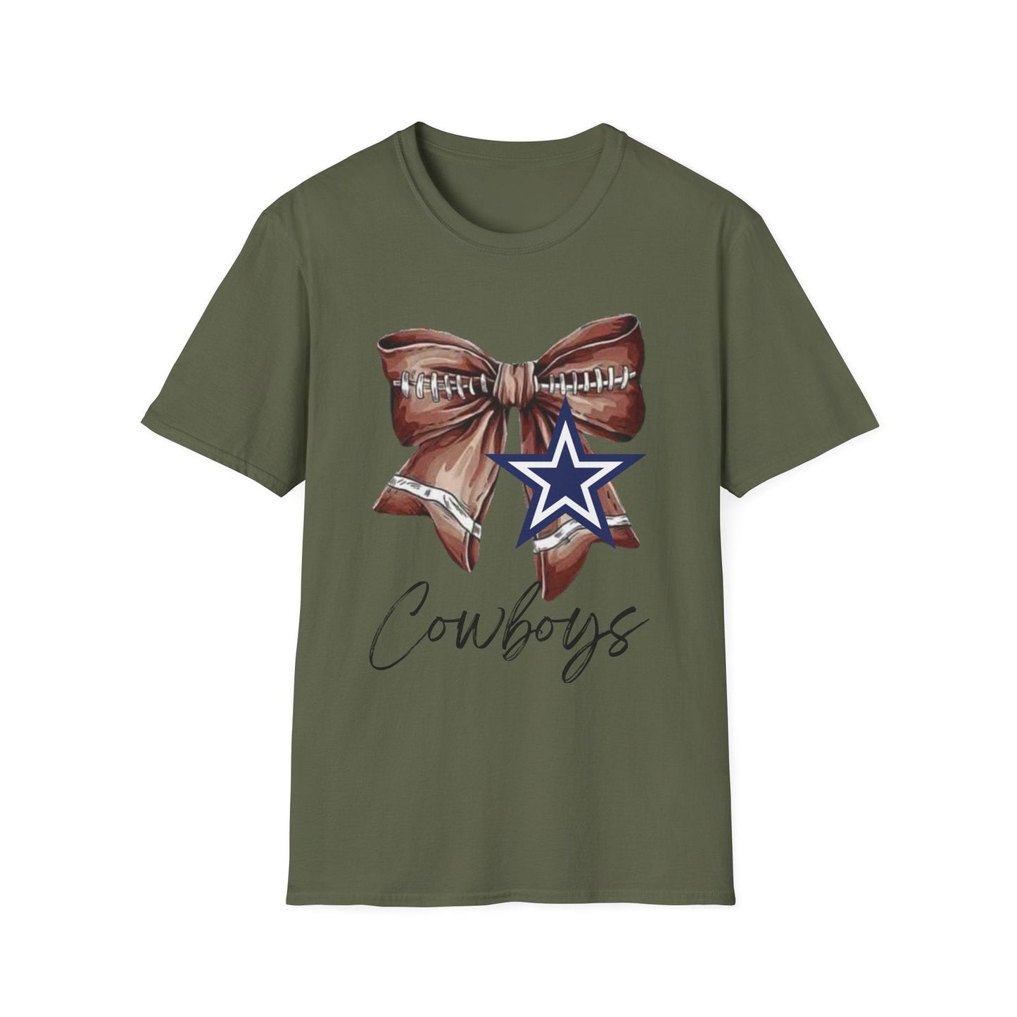 Cowboy: Adult T-Shirt - The Eggy's store