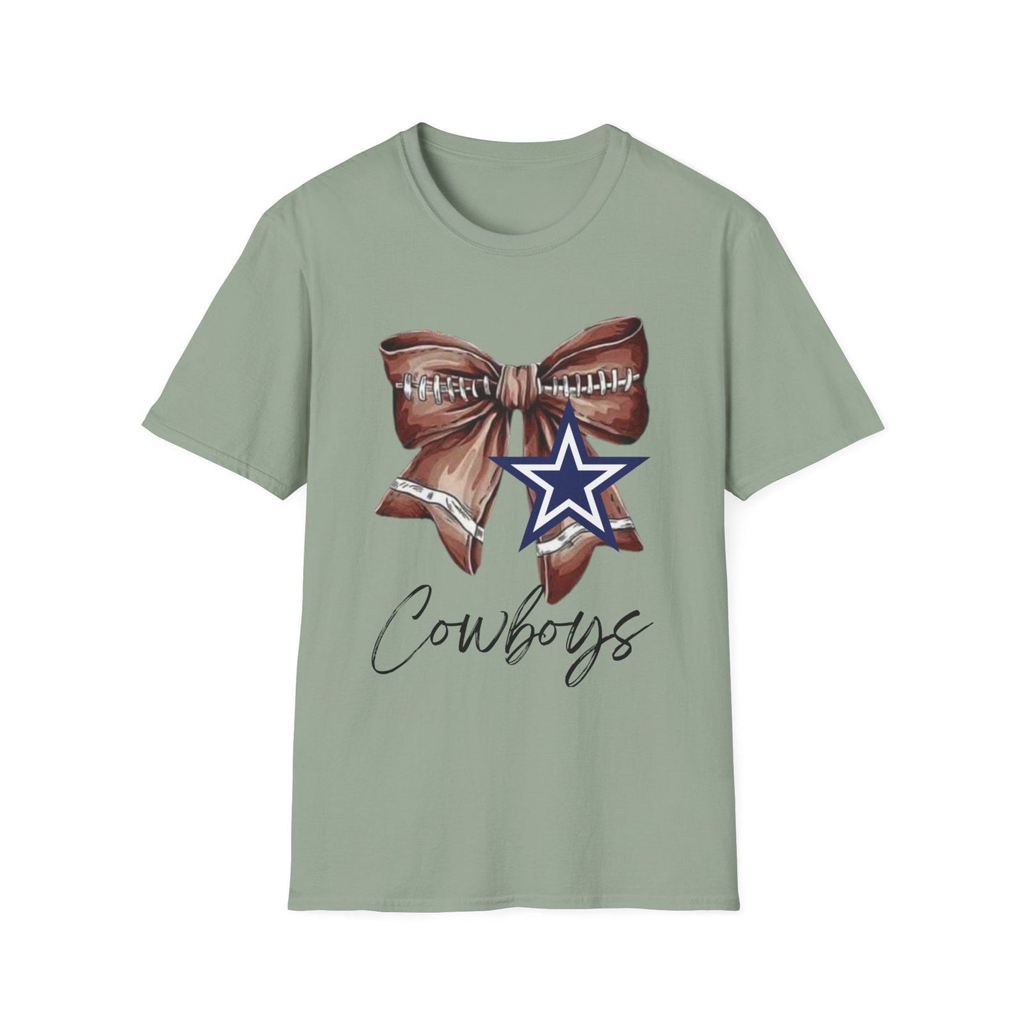 Cowboy: Adult T-Shirt - The Eggy's store