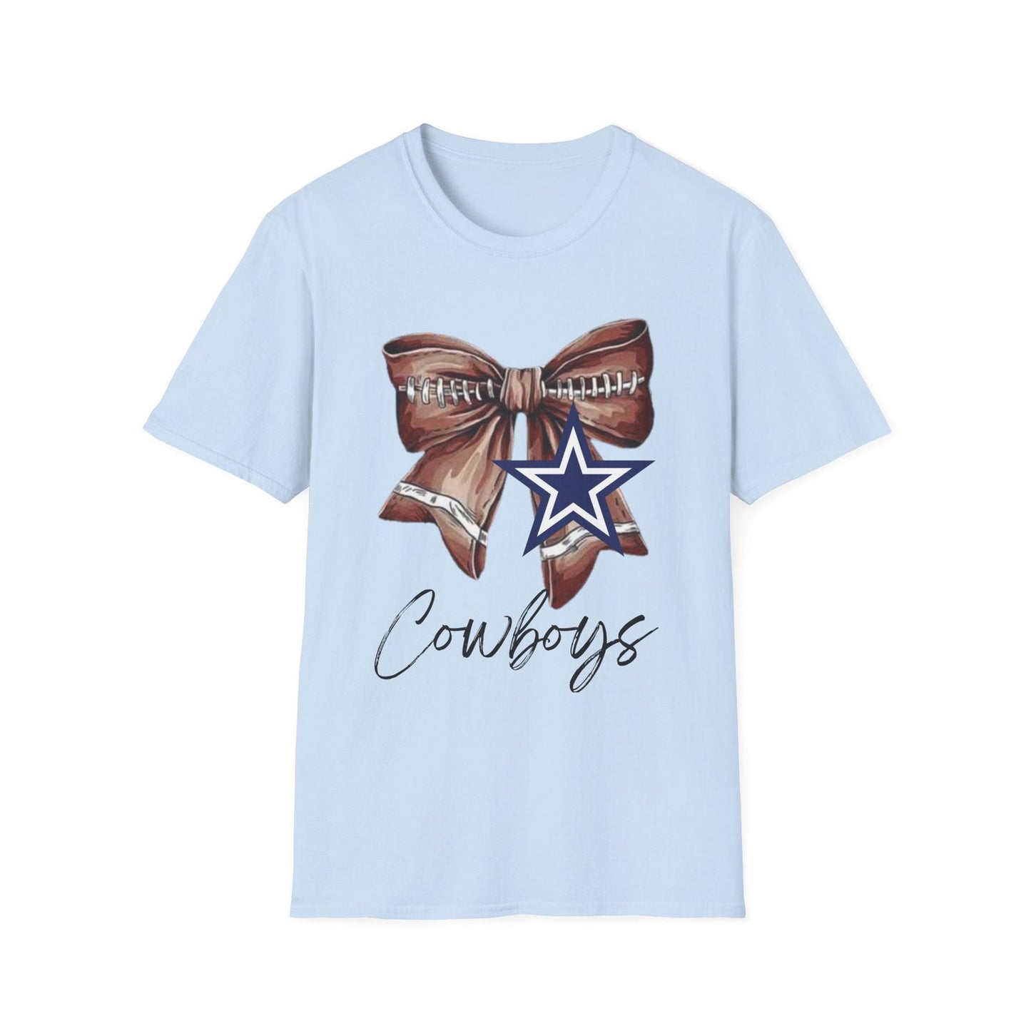 Cowboy: Adult T-Shirt - The Eggy's store