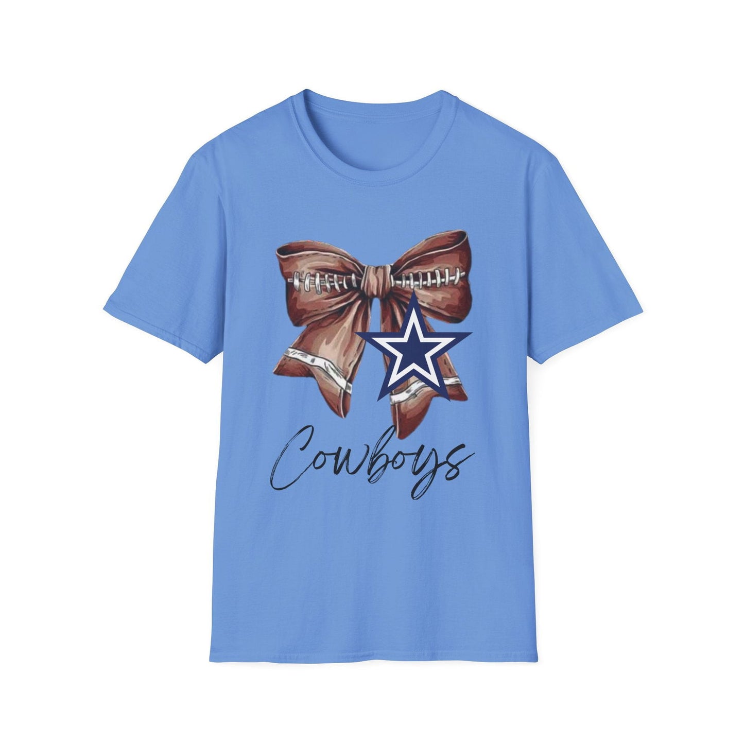 Cowboy: Adult T-Shirt - The Eggy's store