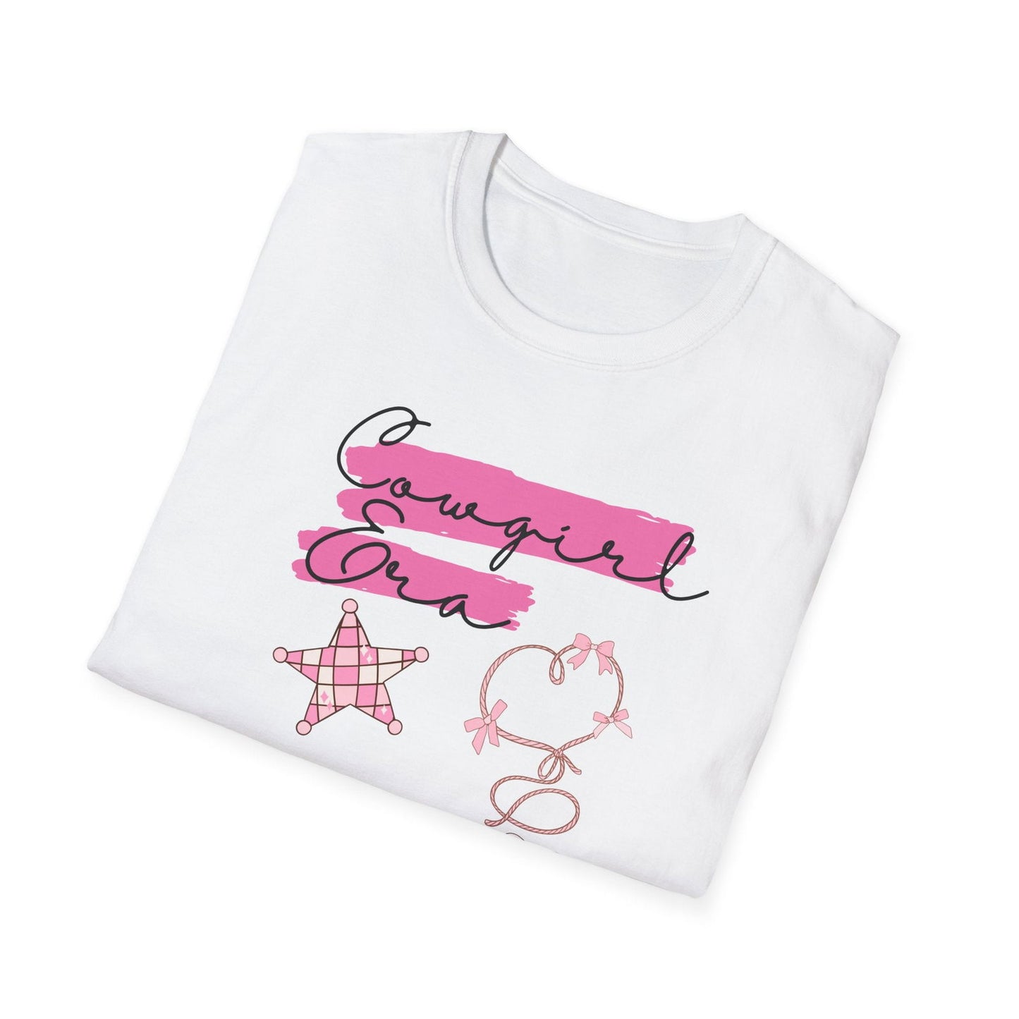 Cowgirl Era: Adult Women's T-Shirt - The Eggy's store