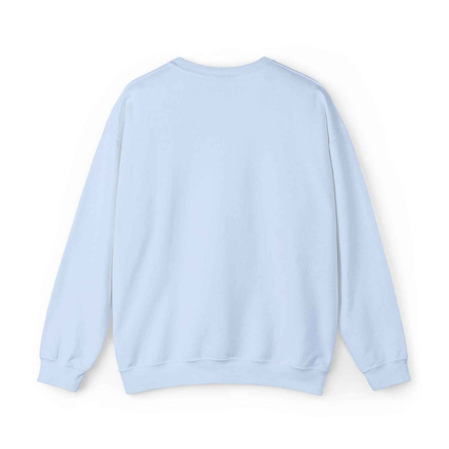 Embroidered Adult Christmas Sweatshirt