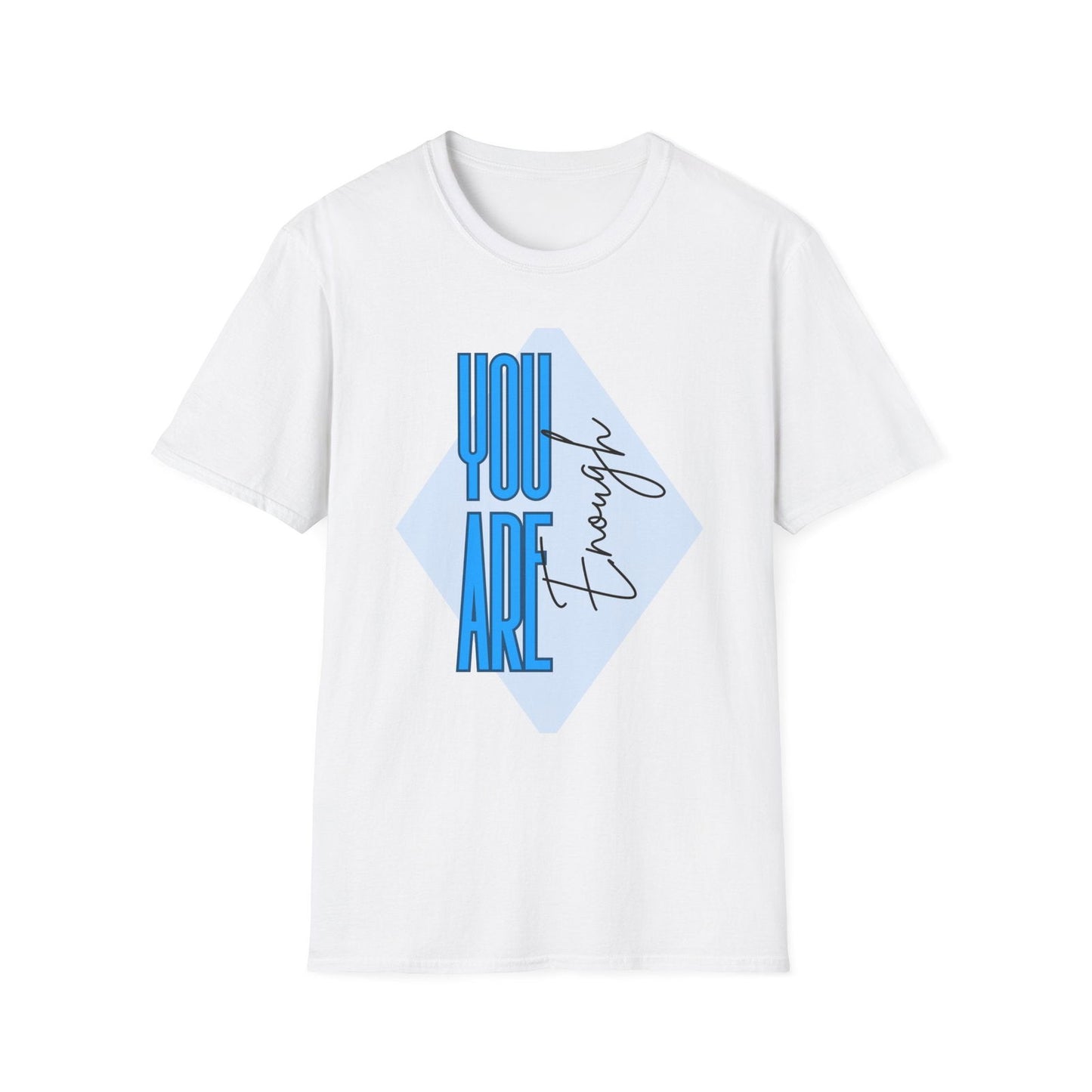 Enough: Adult T-Shirt - The Eggy's store