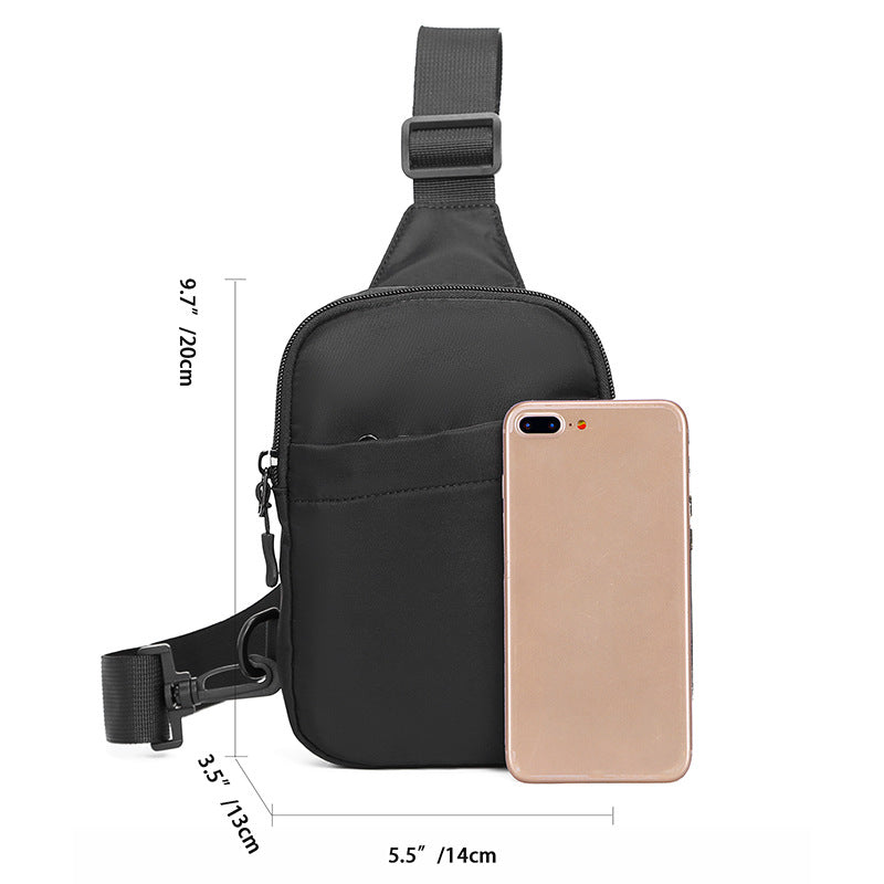 Casual Trendy Men Shoulder Bag for Everyday Use - The Eggy's store