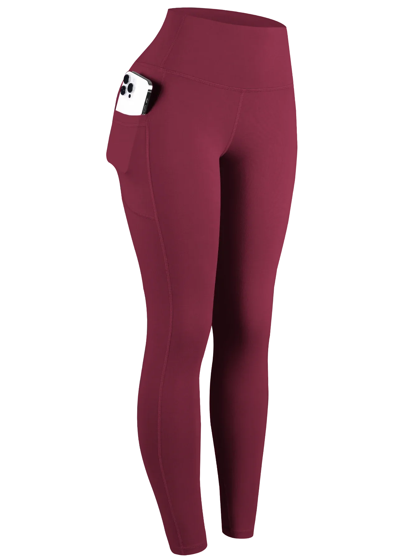 Women's Pocket Leggings High Waist