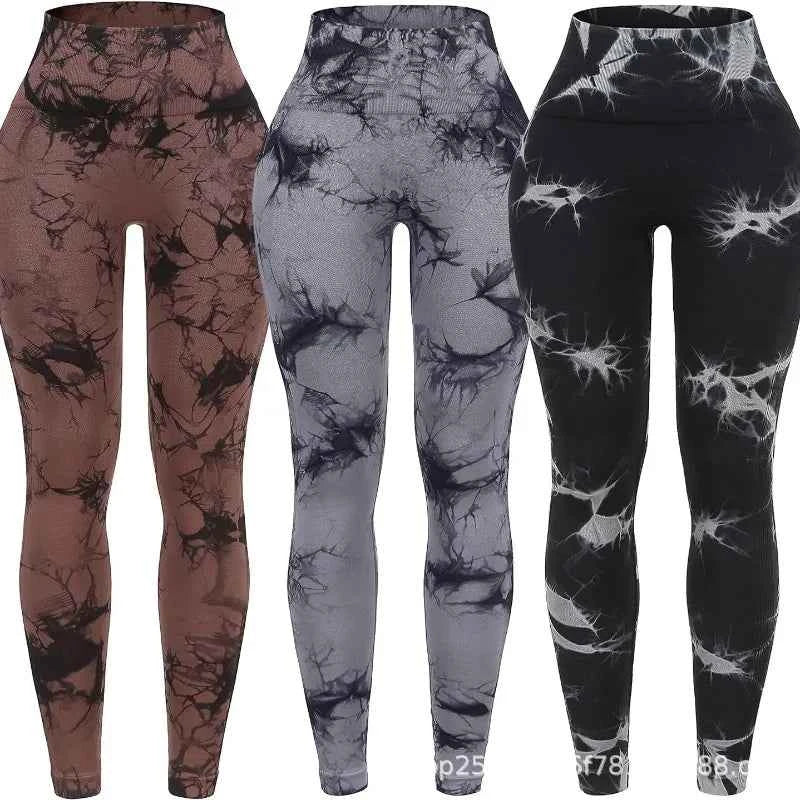FlexFit Seamless Yoga Leggings