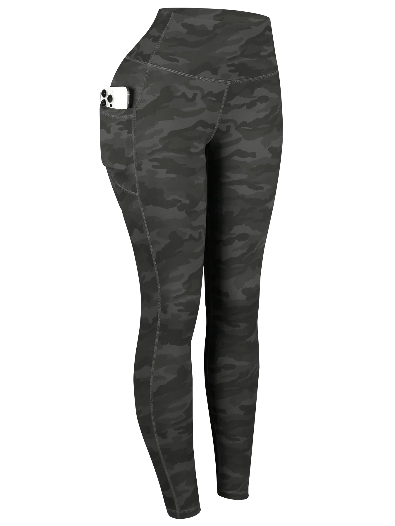 Women's Pocket Leggings High Waist