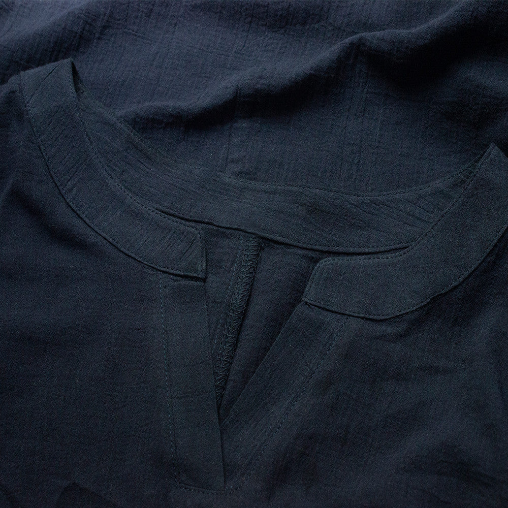 Plus Size Women's Top Summer V Neck Solid Casual Short Sleeve Blouse - The Eggy's store