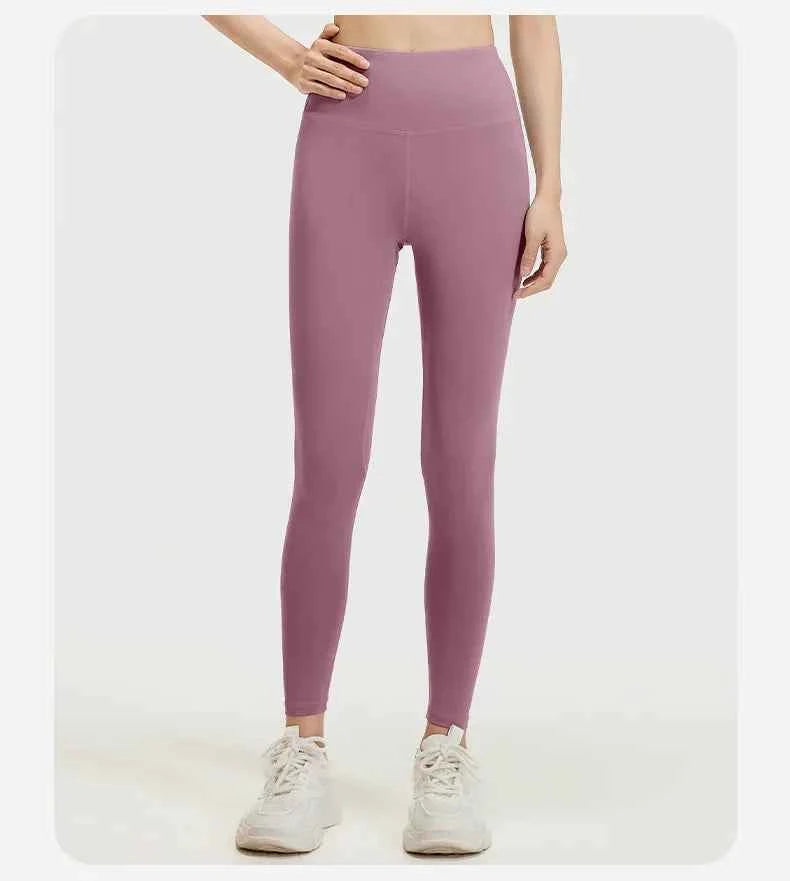 ElevateFit High-Waist Shaping Yoga Leggings