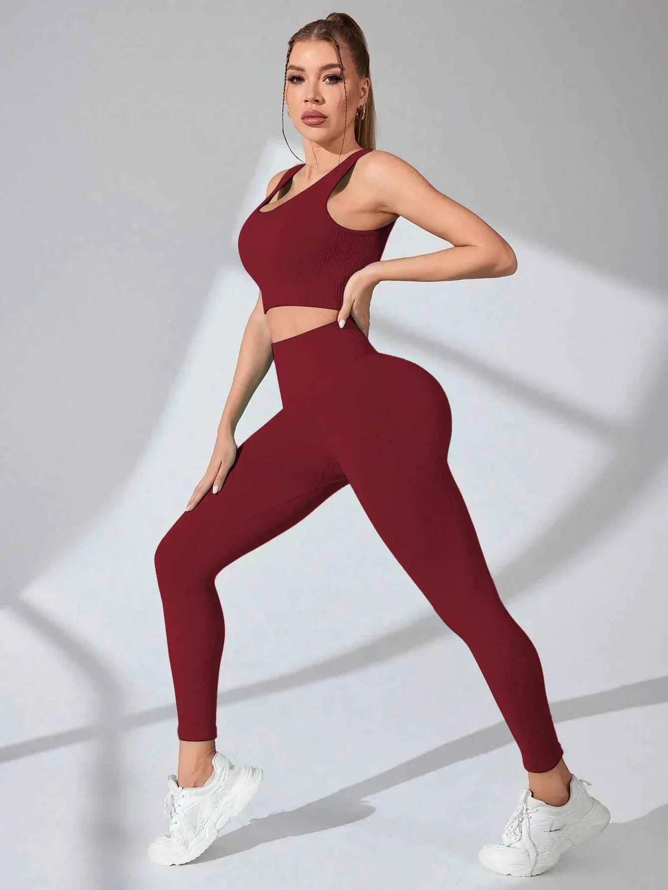 Women’s Workout Sets - 2 Piece