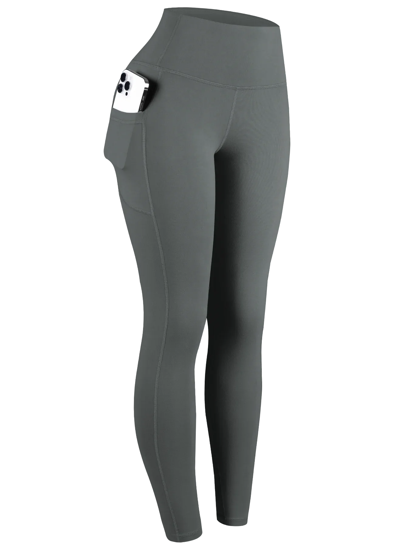 Women's Pocket Leggings High Waist