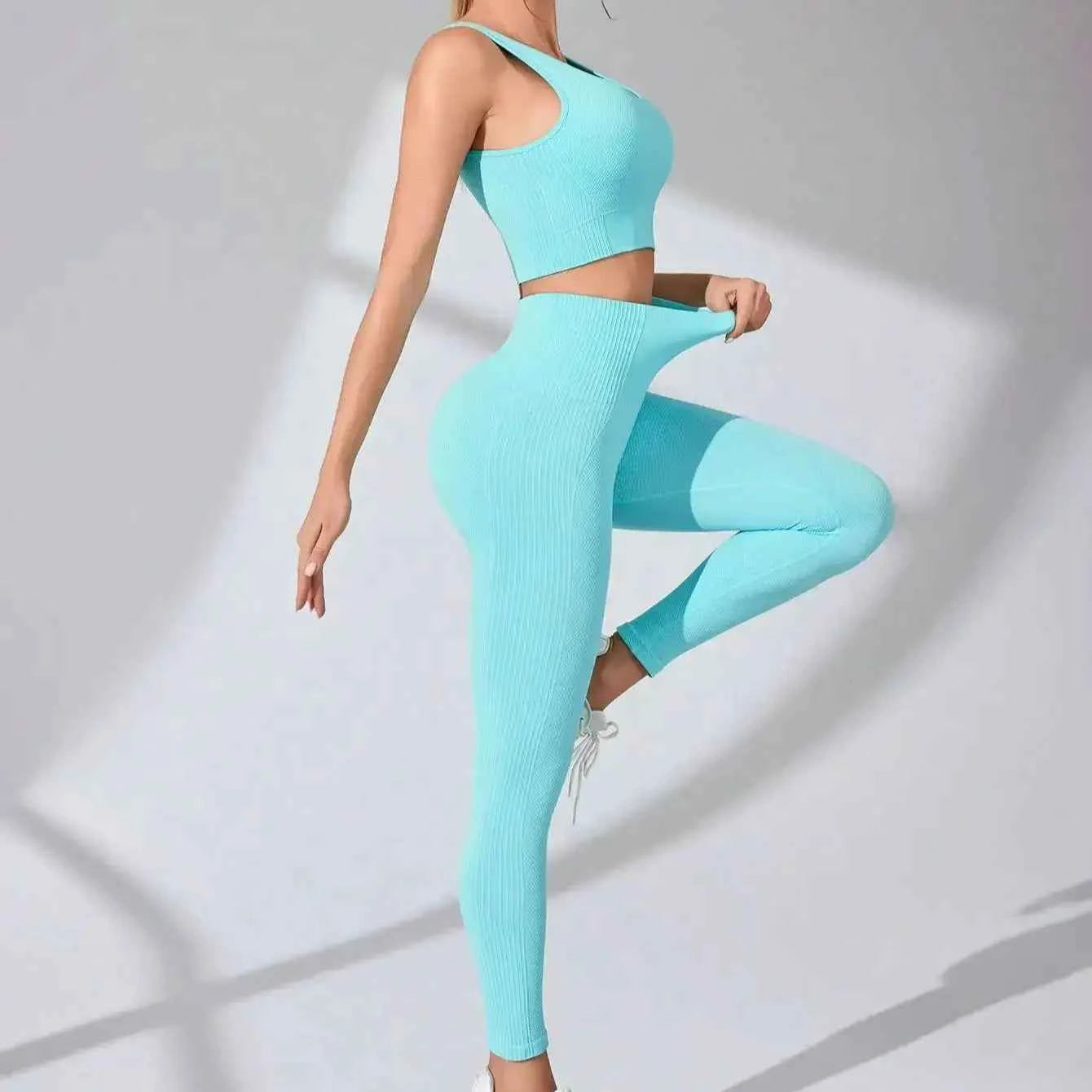 Women’s Workout Sets - 2 Piece