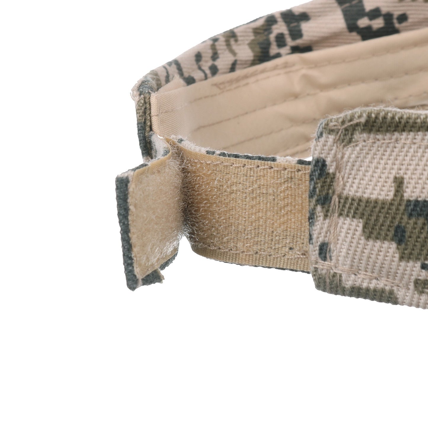 Camouflage Breathable Sun Hats Women Adjustable Visor UV Protection Tennis Running Sunscreen Hat - The Eggy's store