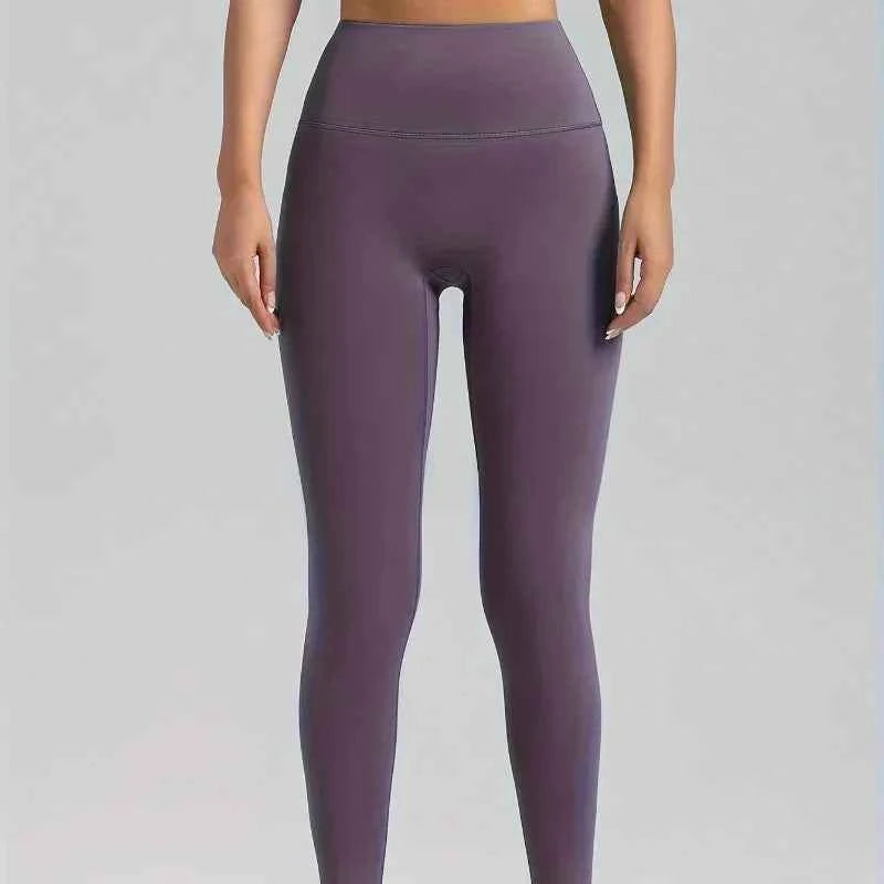 ElevateFit High-Waist Shaping Yoga Leggings